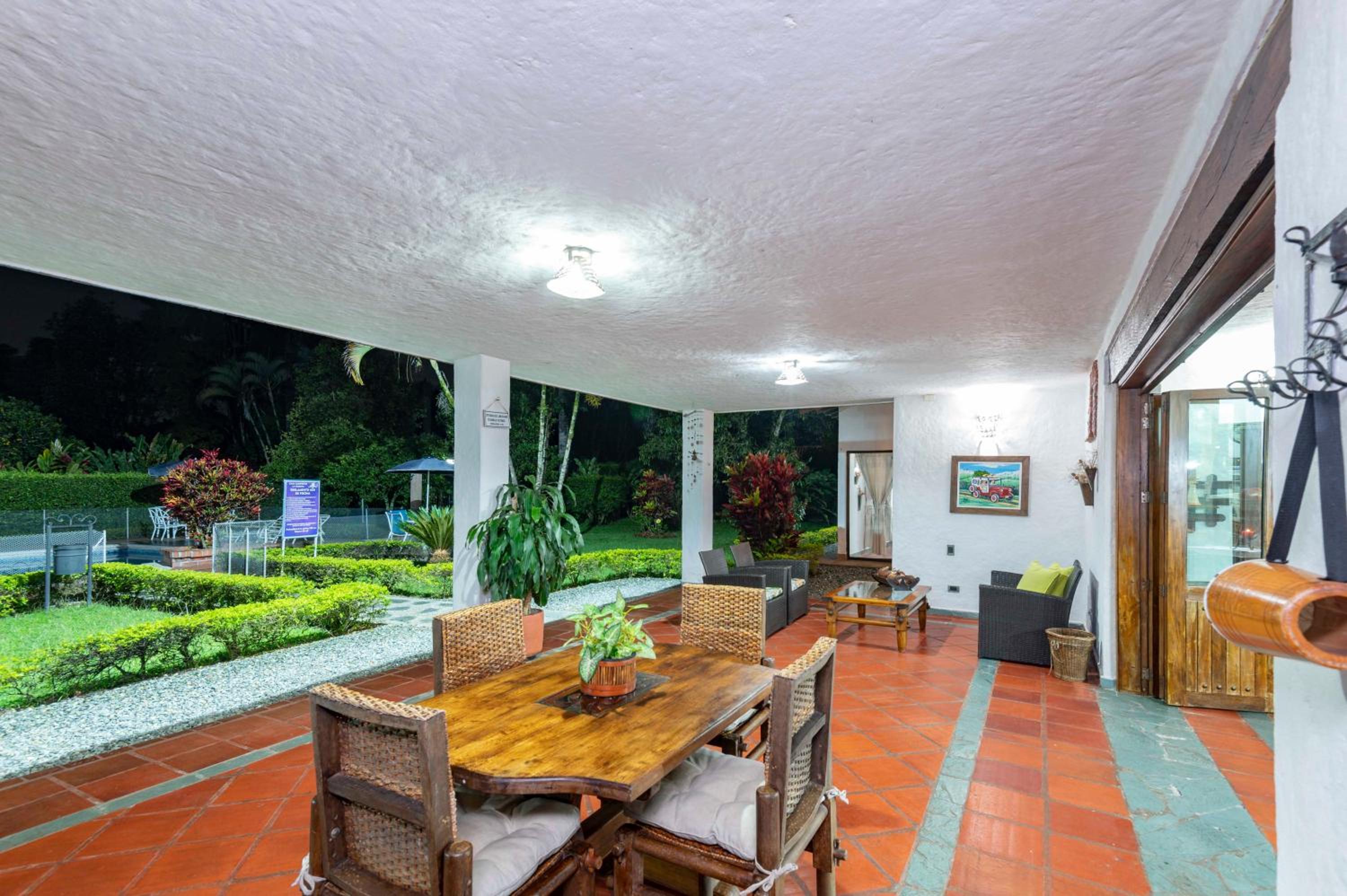 Casa Campestre La Habana