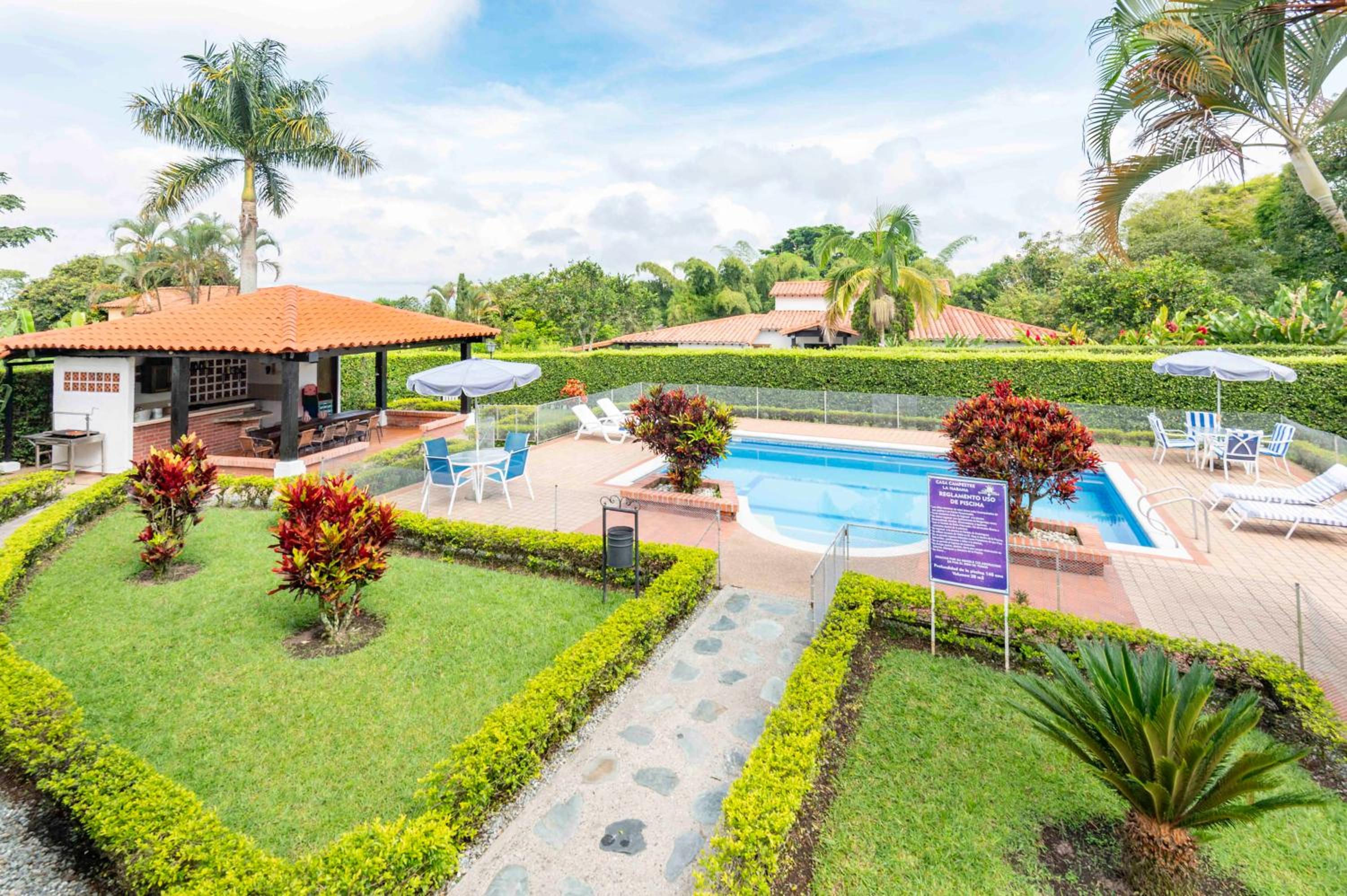 Casa Campestre La Habana