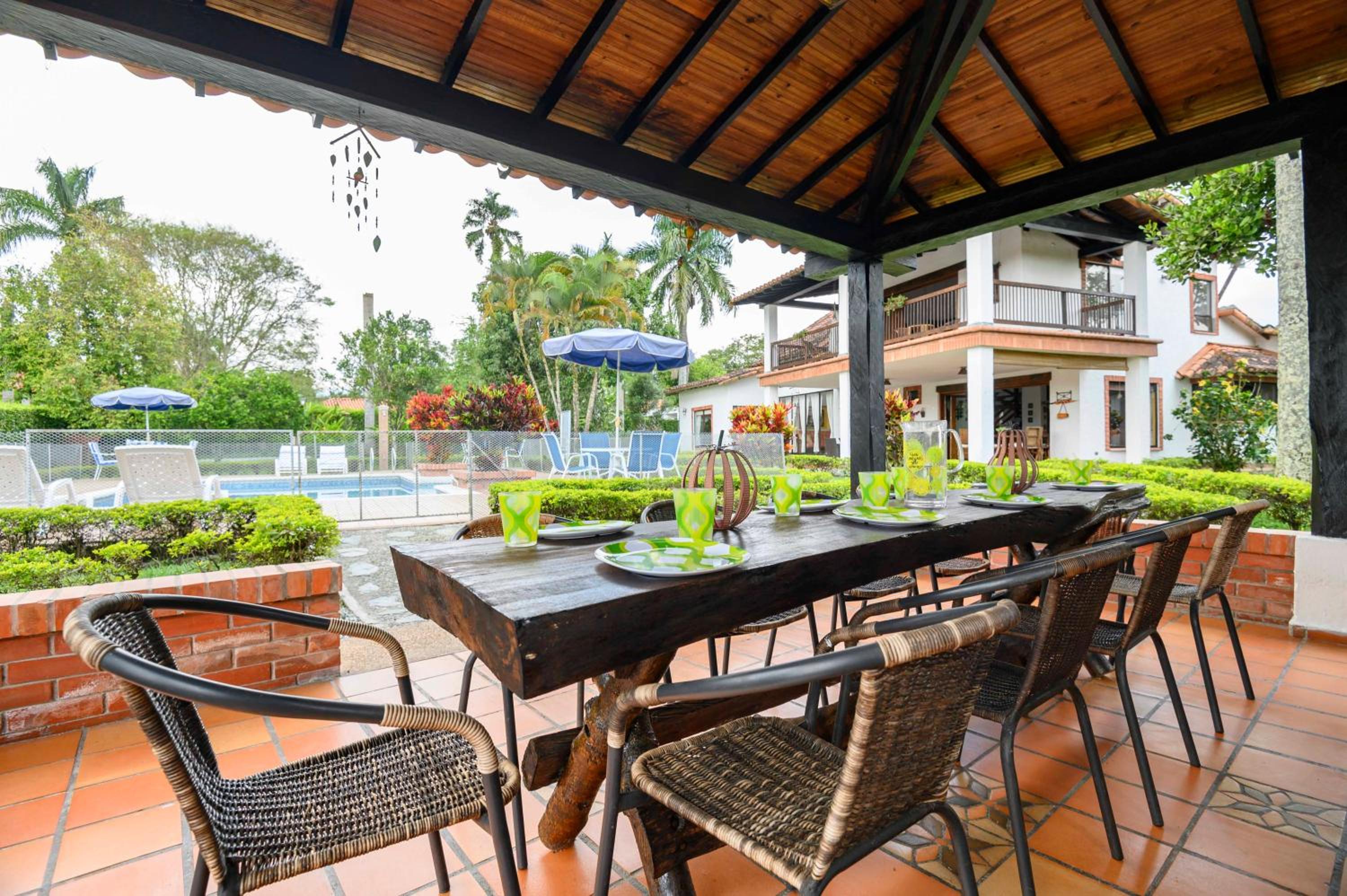 Casa Campestre La Habana