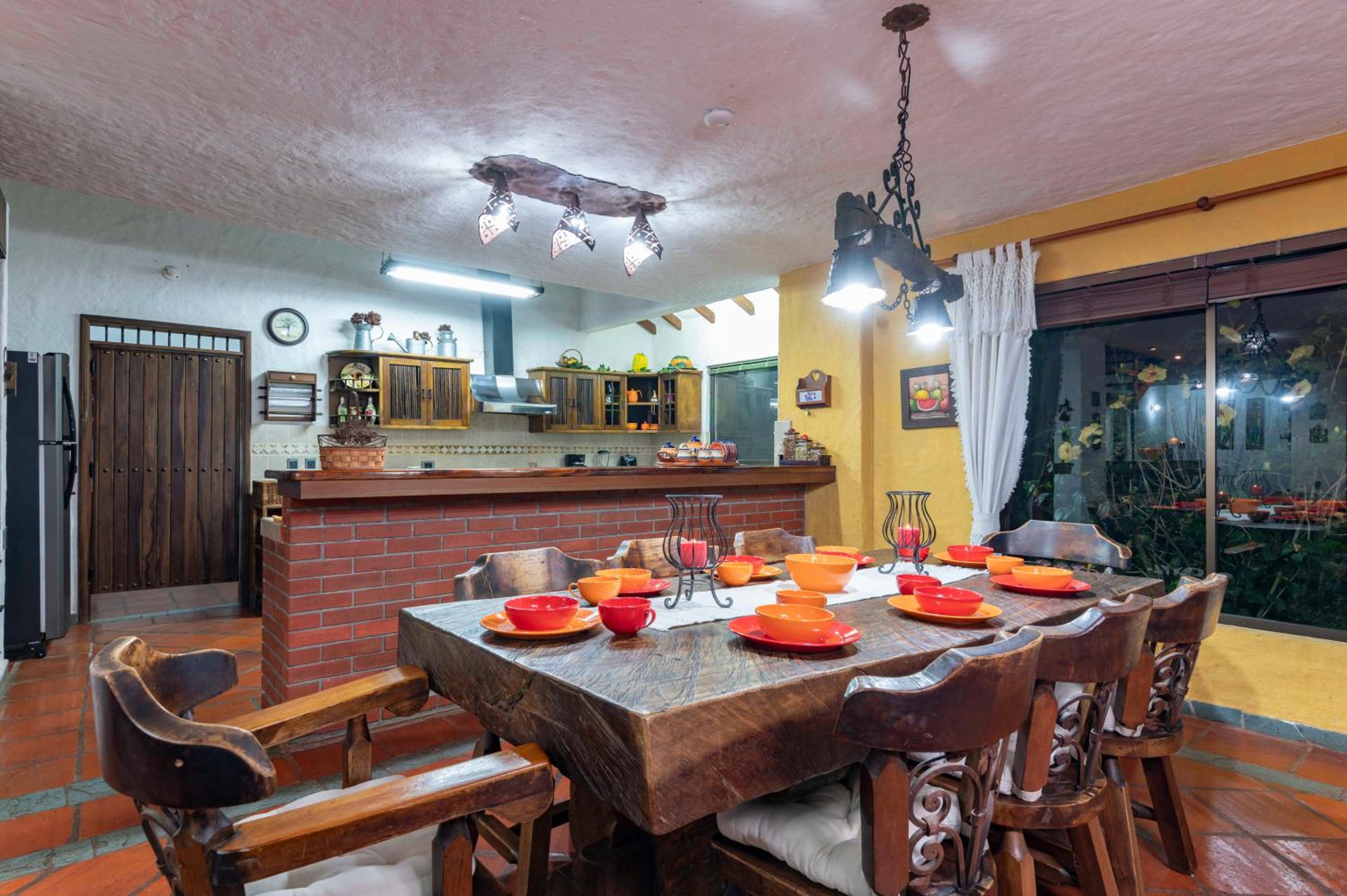 Casa Campestre La Habana
