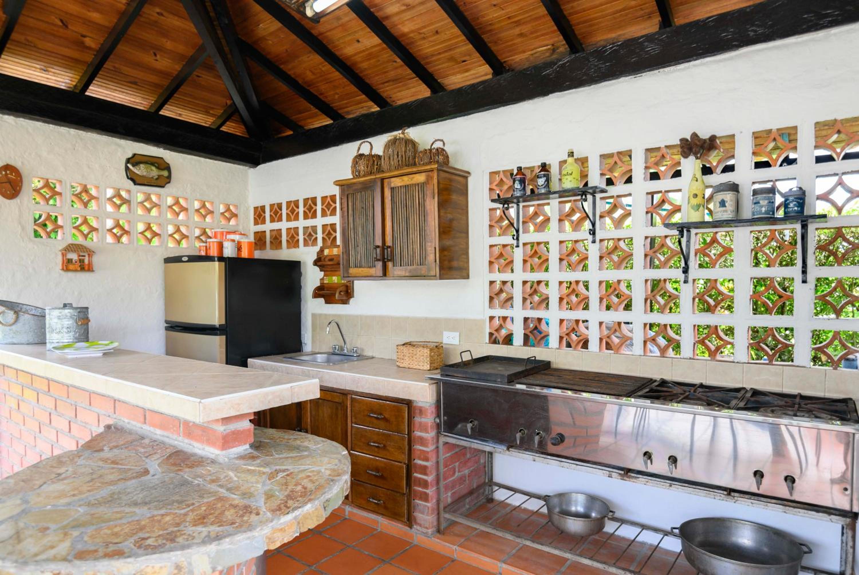 Casa Campestre La Habana