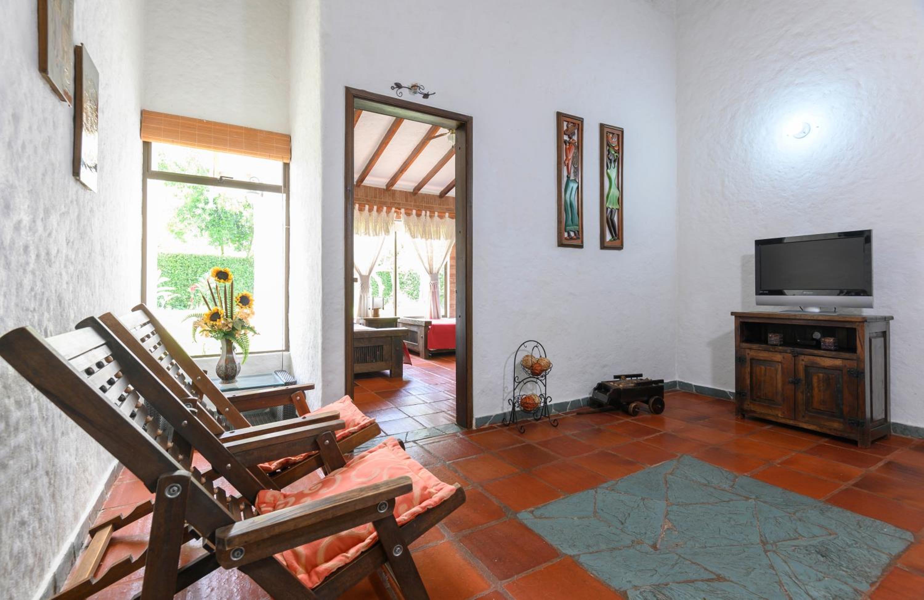 Casa Campestre La Habana