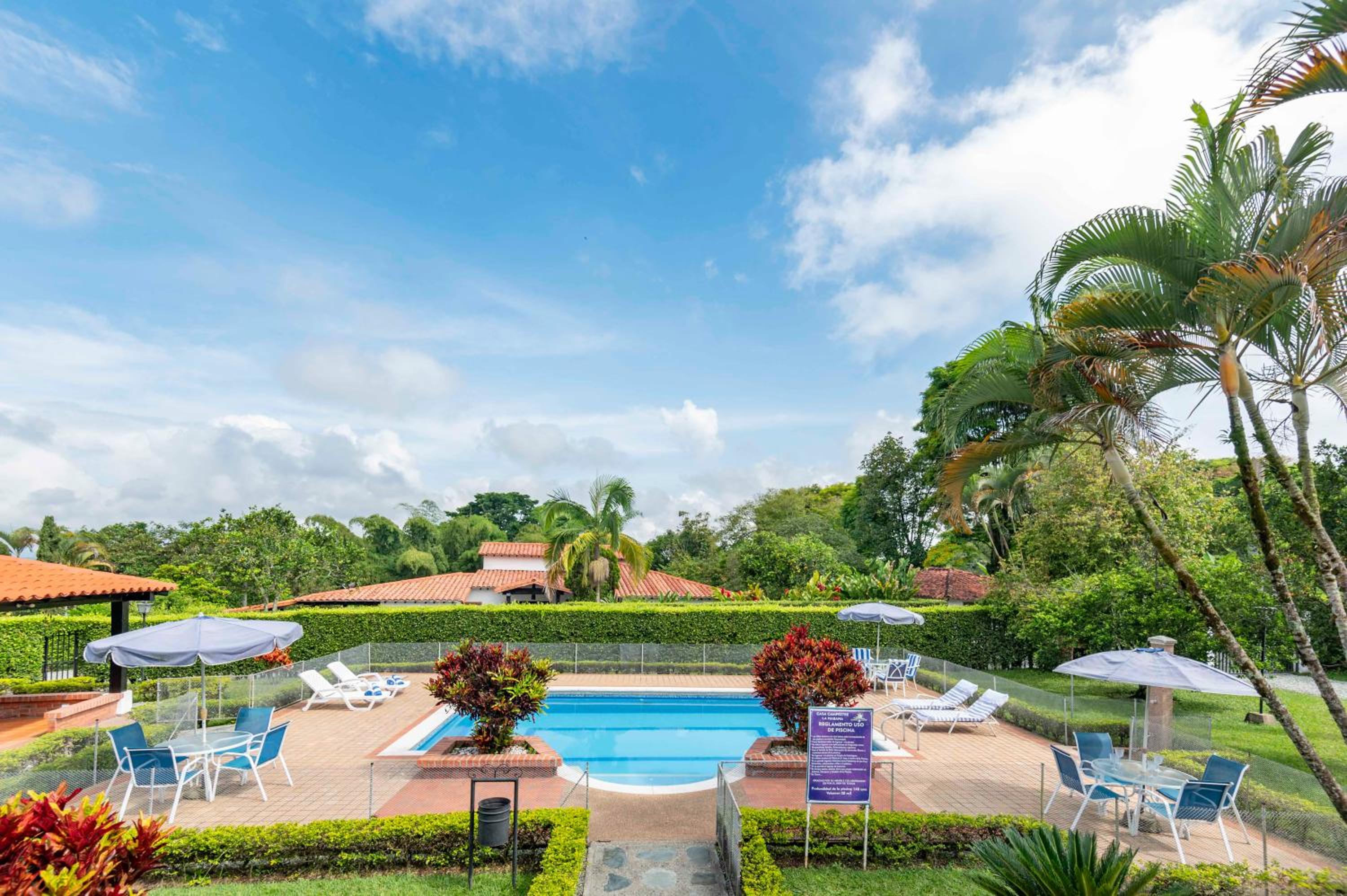 Casa Campestre La Habana