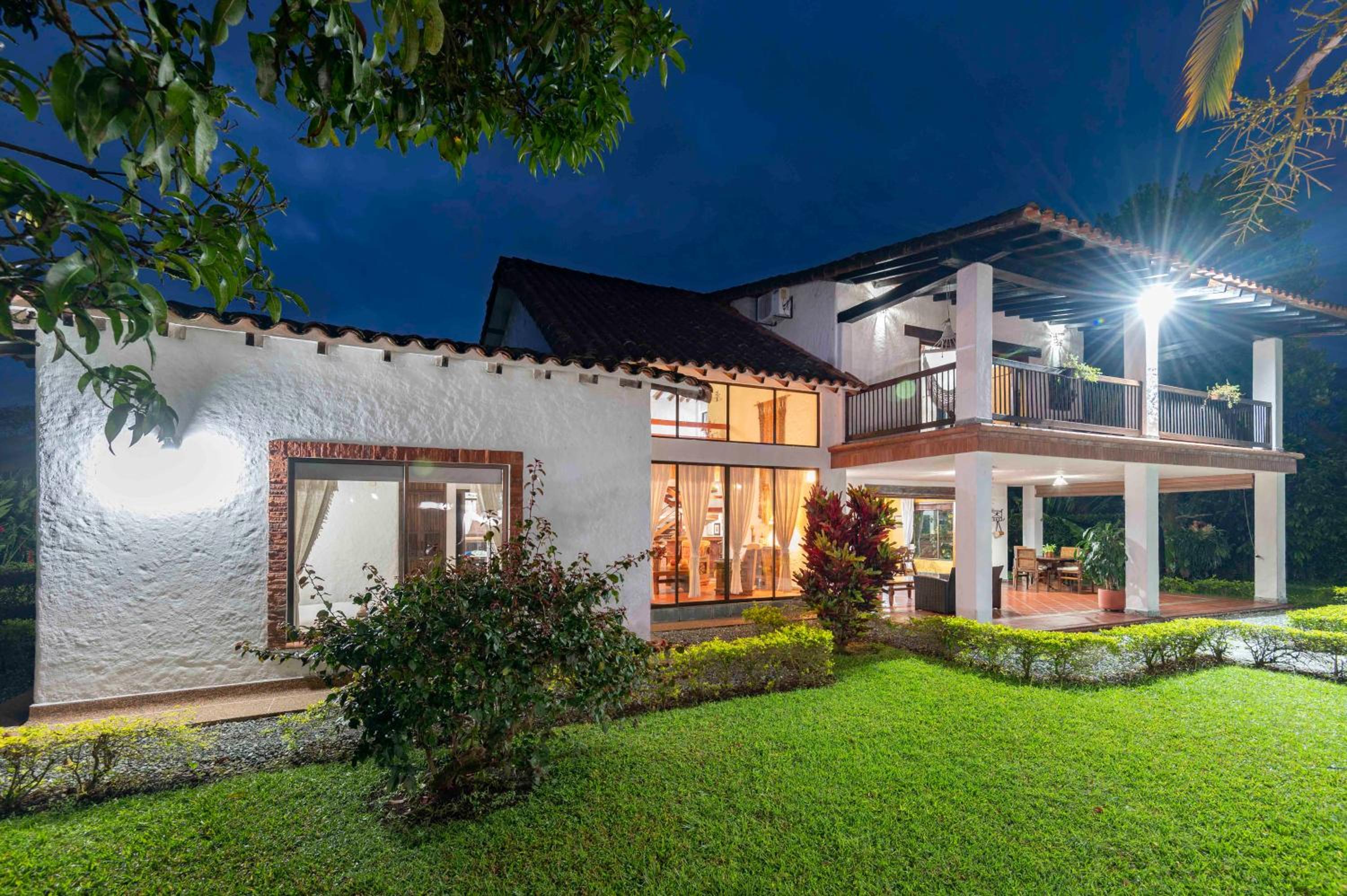 Casa Campestre La Habana