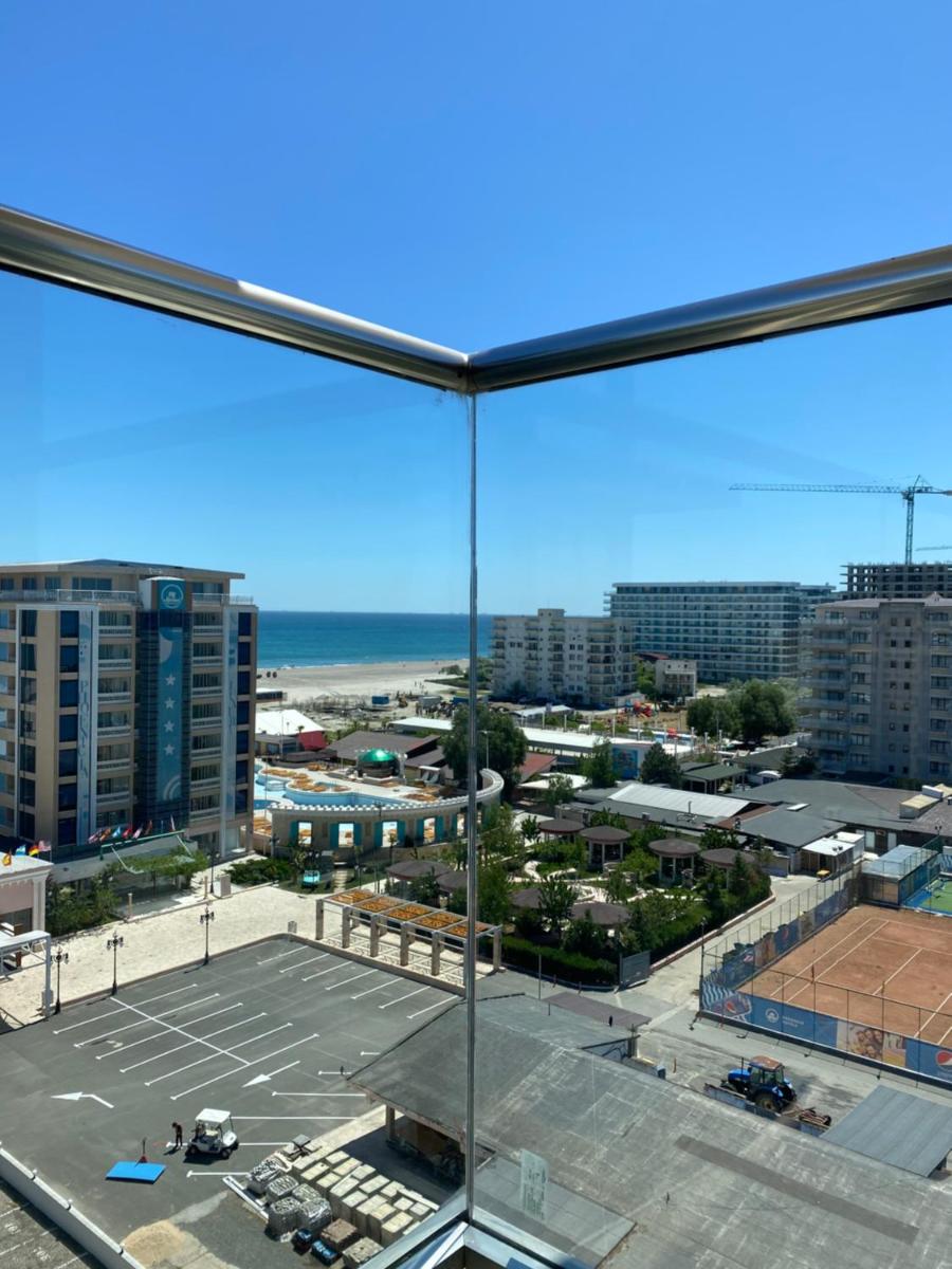 Apartament Miramare Mamaia Nord view 3