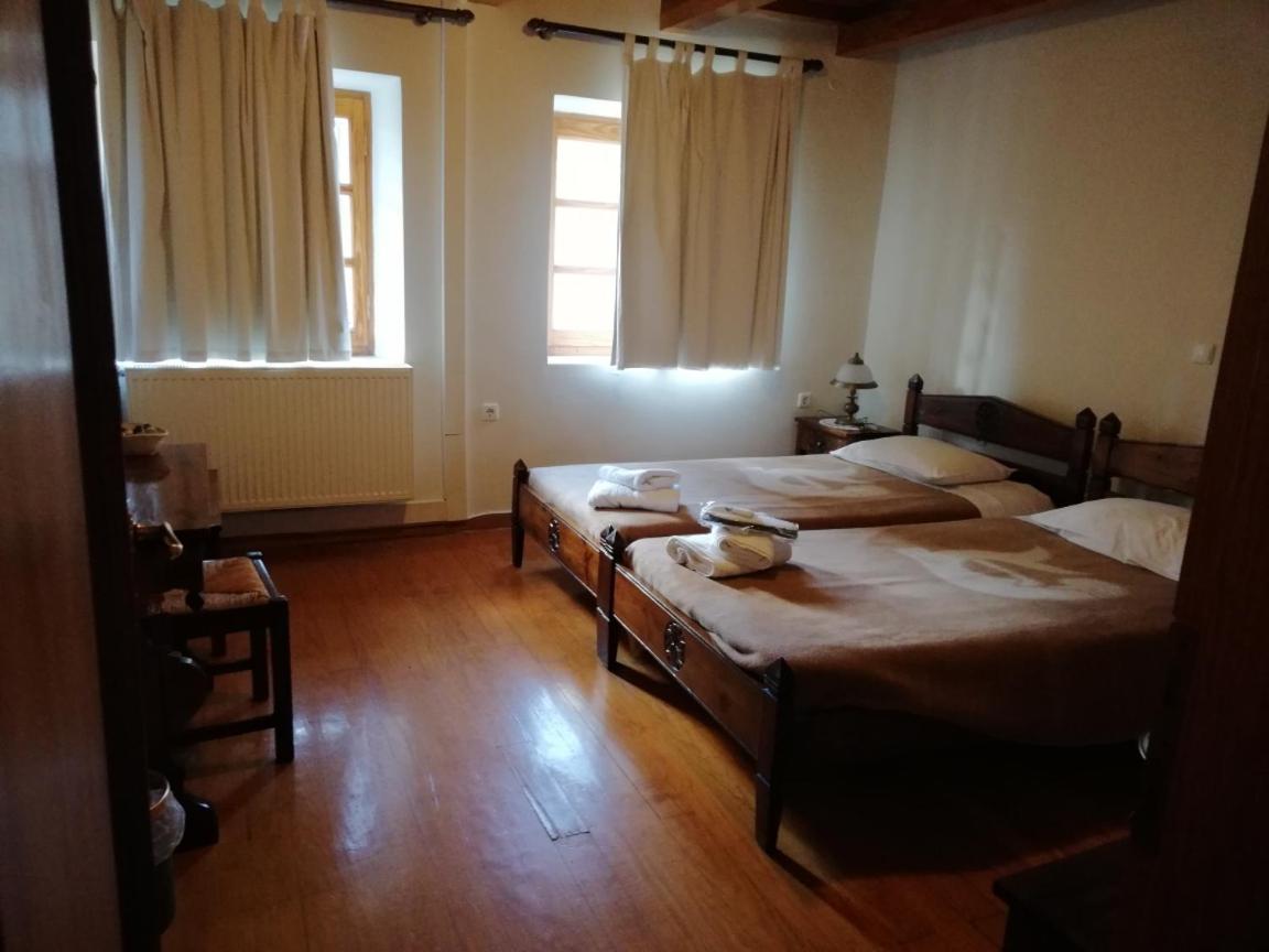 Abeliona Guesthouse view 4