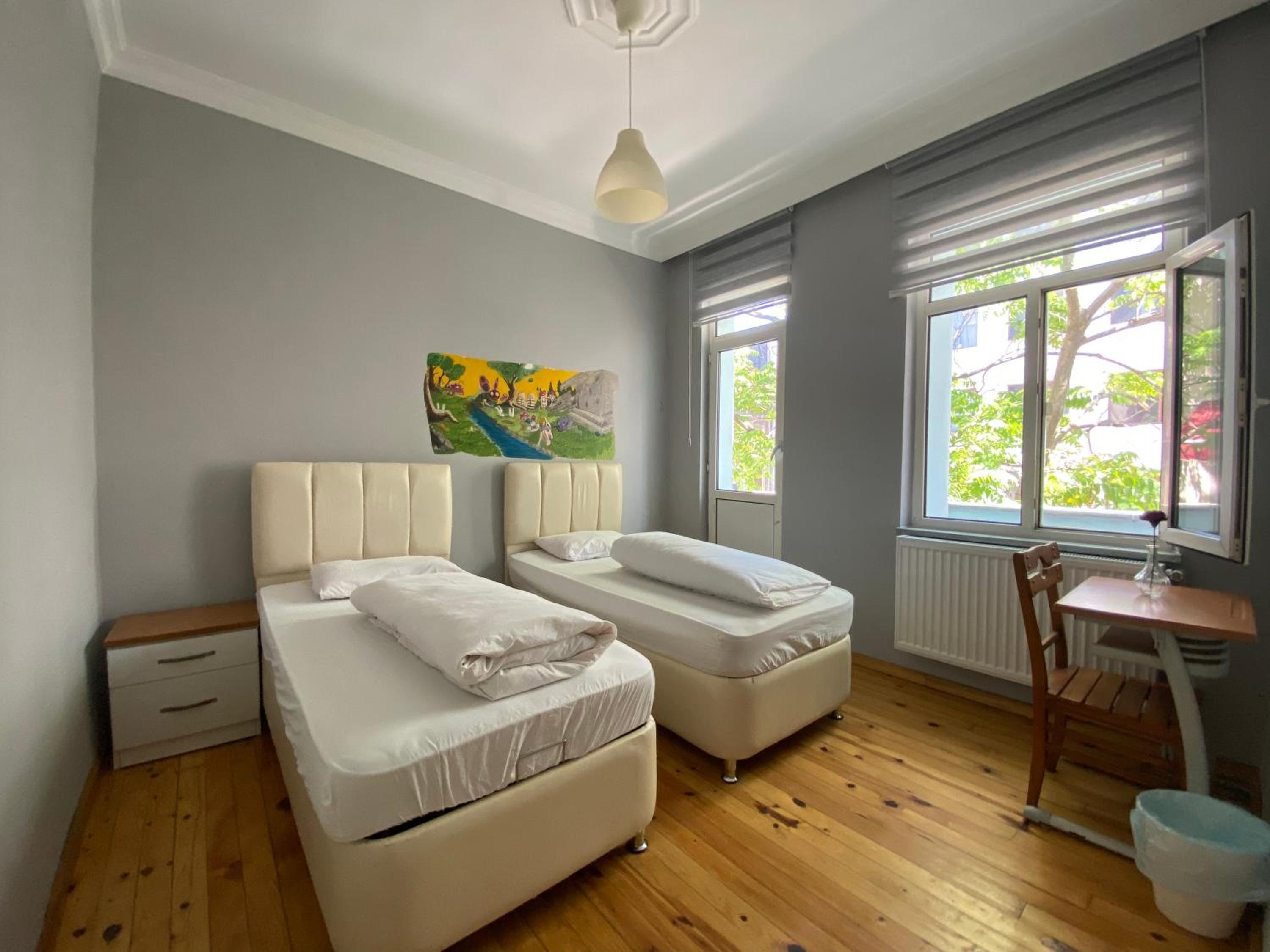 Windrose Hostel Istanbul