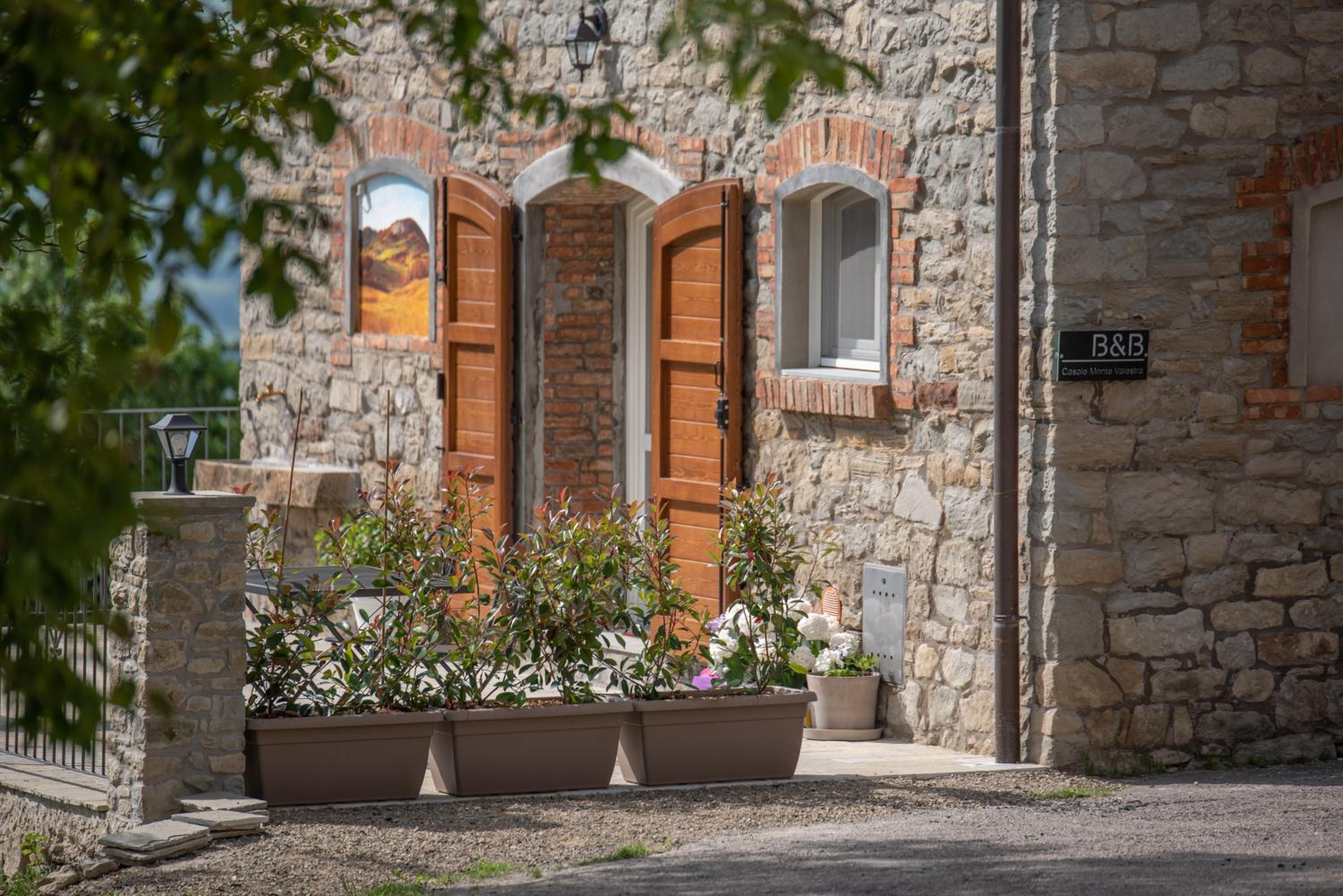 Casale Monte Valestra