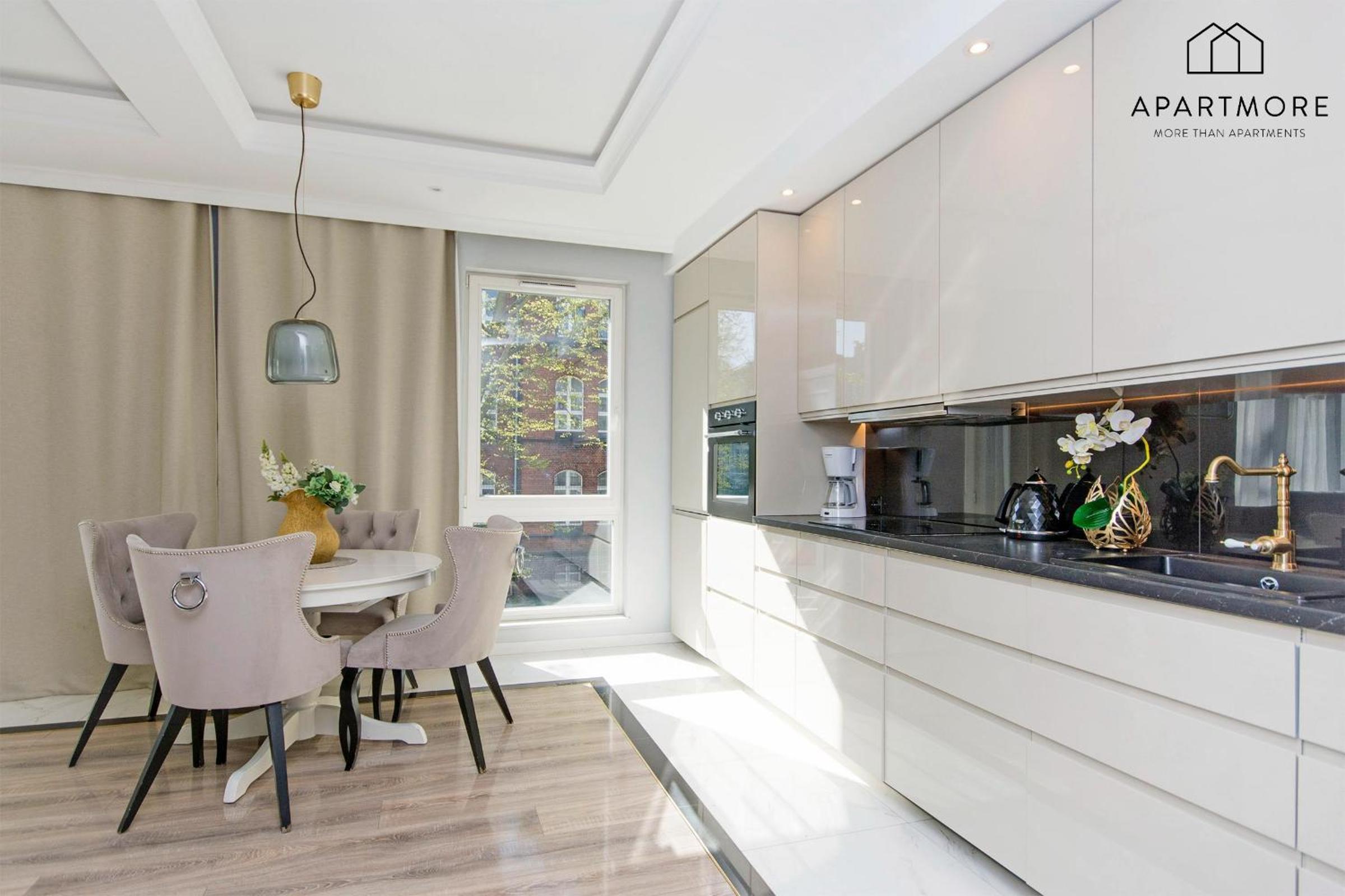 City Center - Łąkowa Apartments by Apartmore