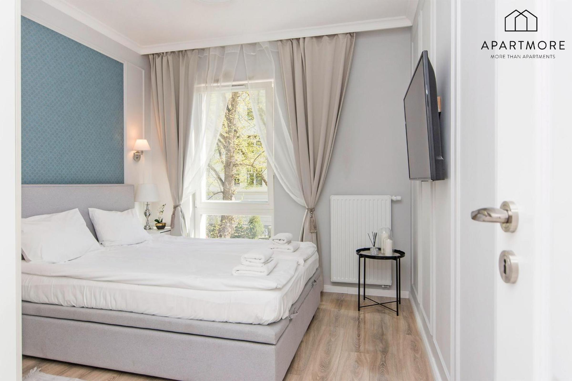 City Center - Łąkowa Apartments by Apartmore