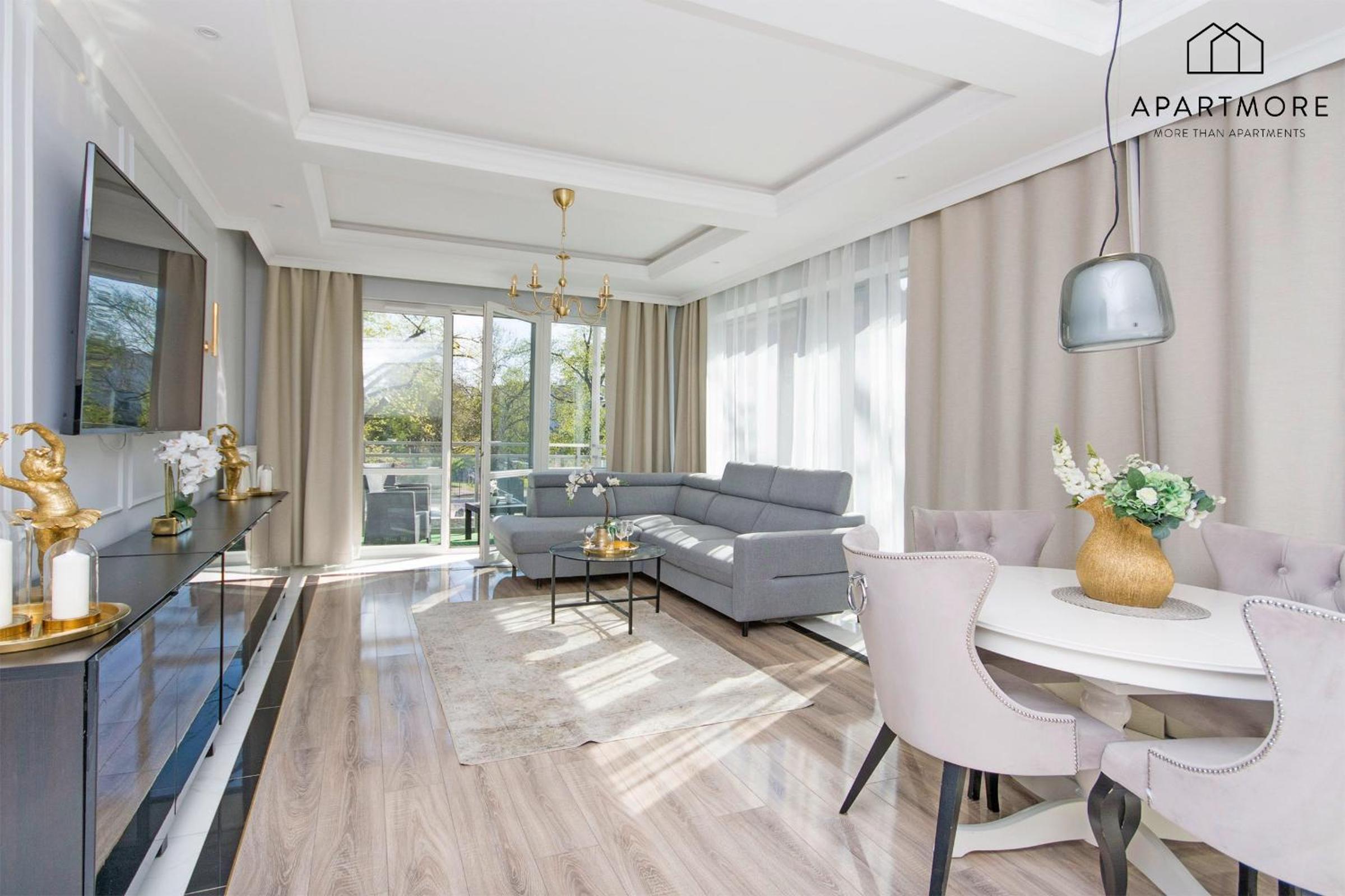 City Center - Łąkowa Apartments by Apartmore