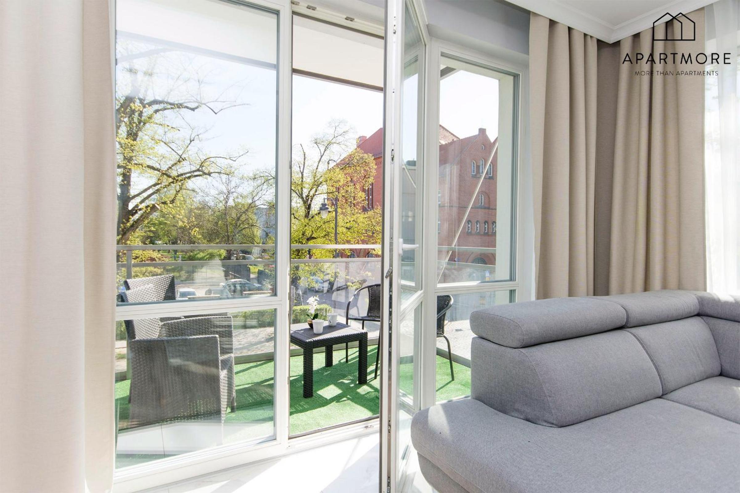 City Center - Łąkowa Apartments by Apartmore