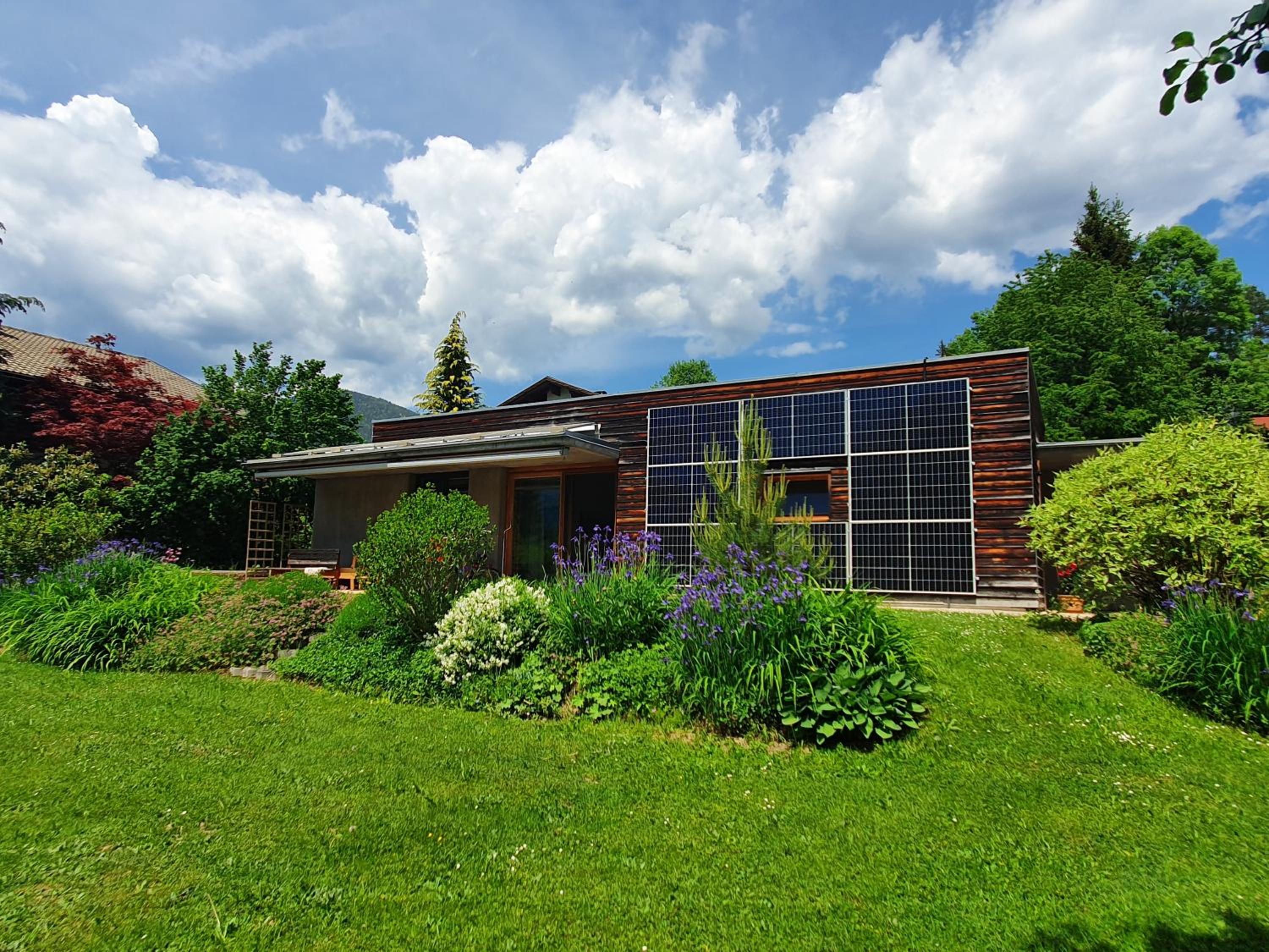 Gartenlodge Auszeit