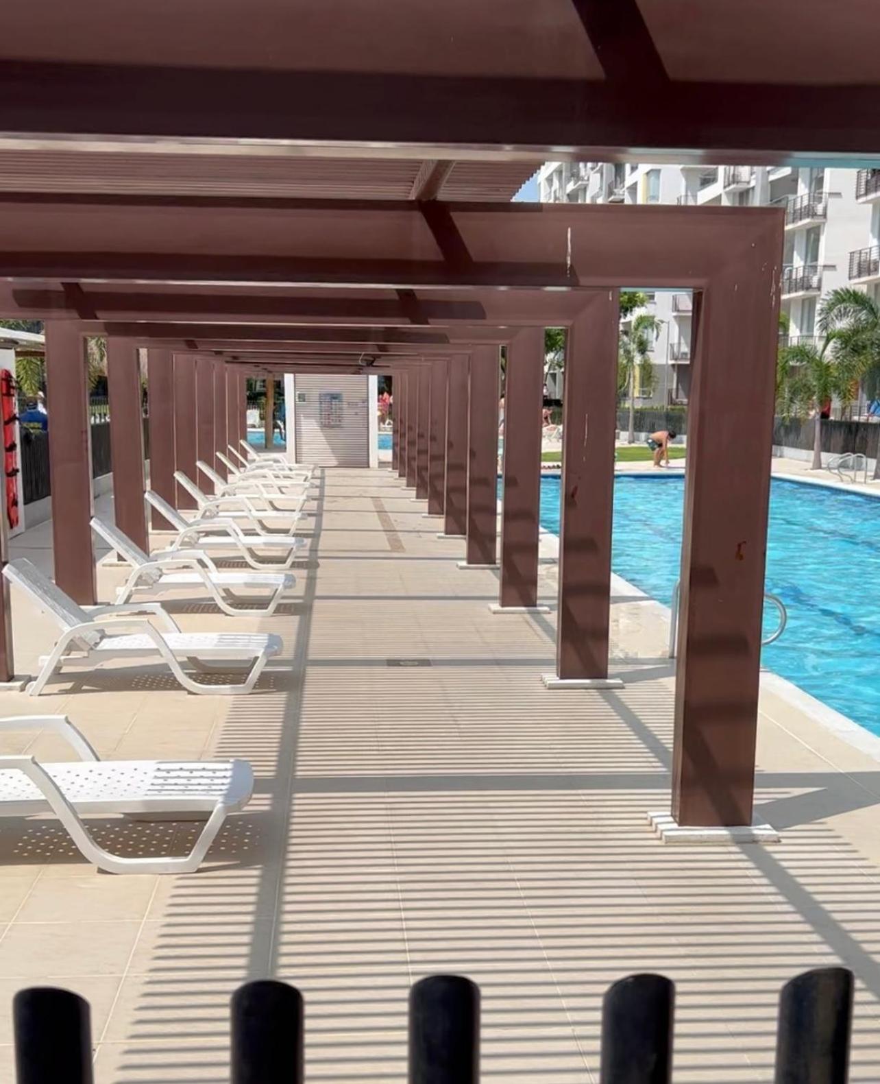 Espectacular apartamento en Condominio Peñazul con BBQ