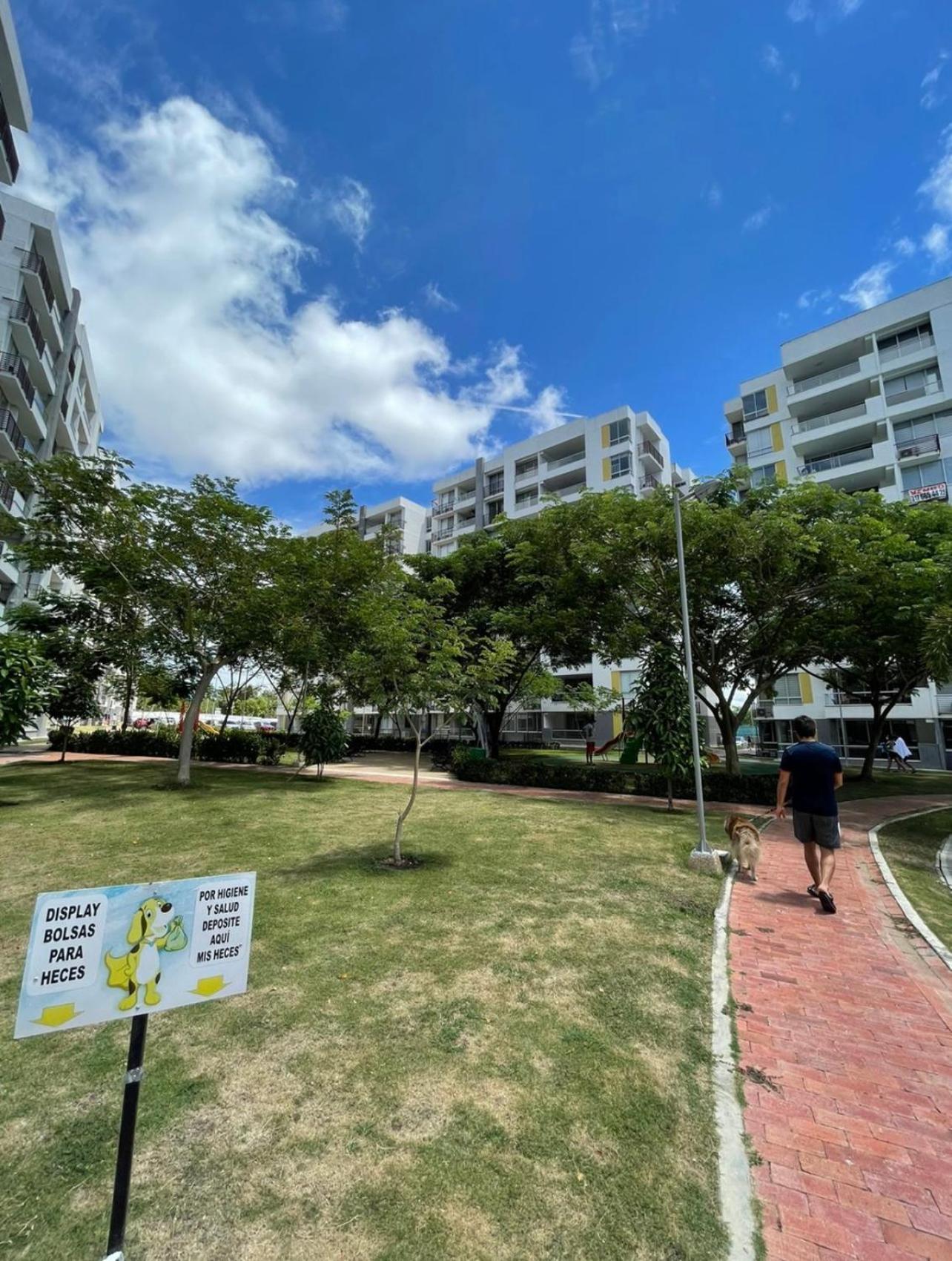 Espectacular apartamento en Condominio Peñazul con BBQ