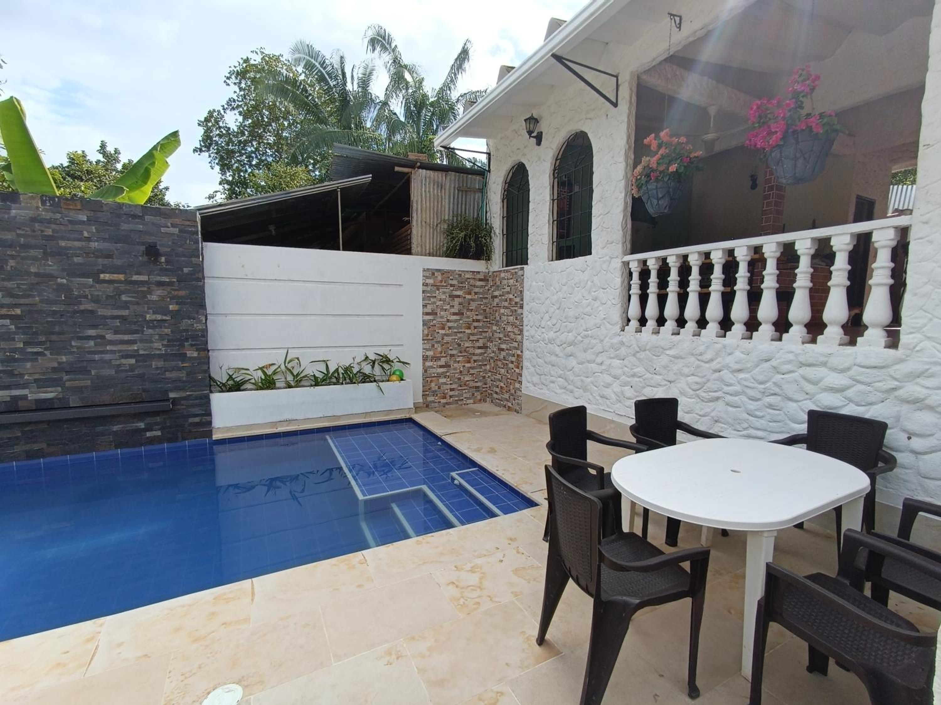Villa Clara Casa Campestre, Piscina, Naturaleza, Paseo de Río