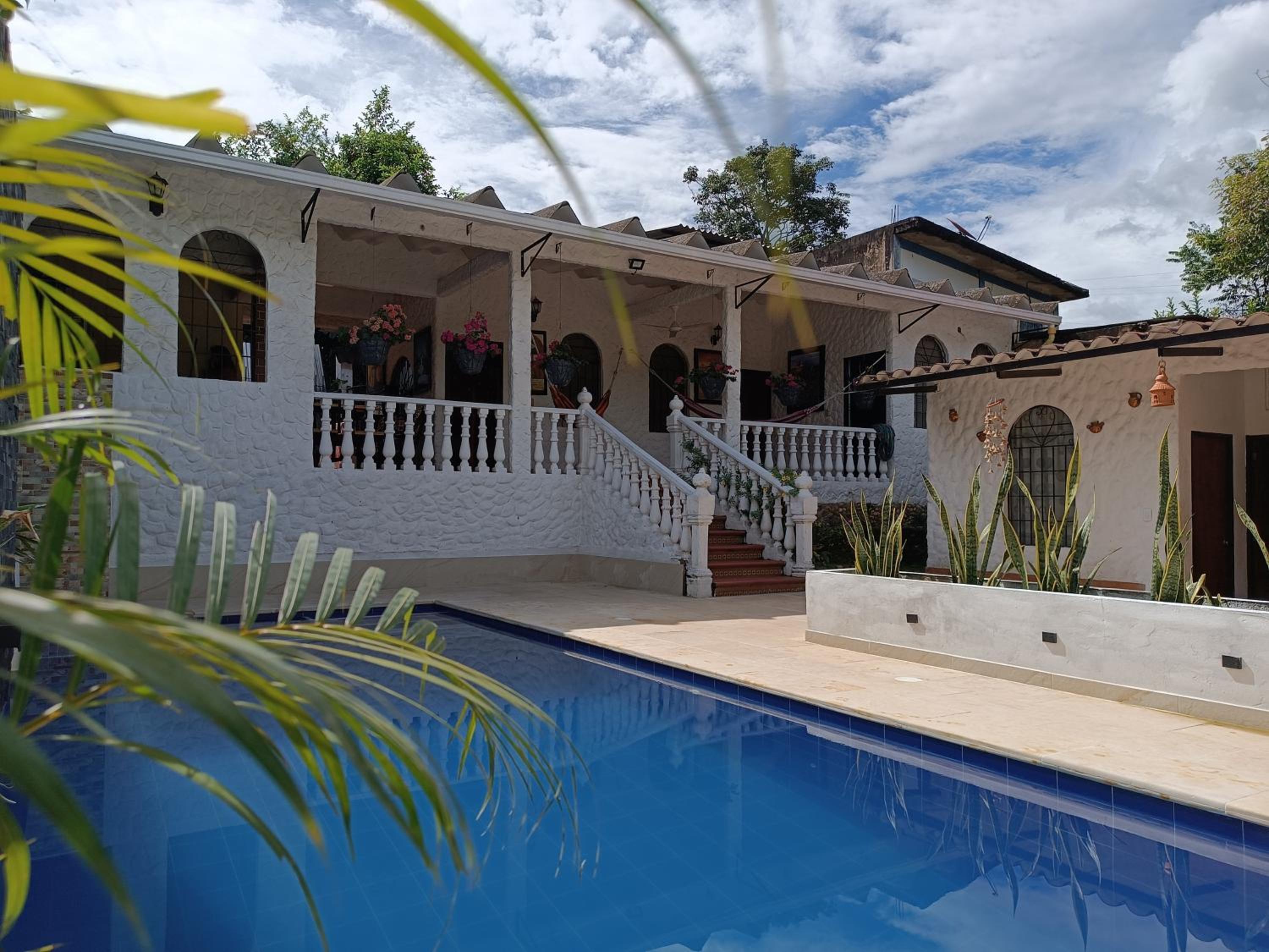Villa Clara Casa Campestre, Piscina, Naturaleza, Paseo de Río