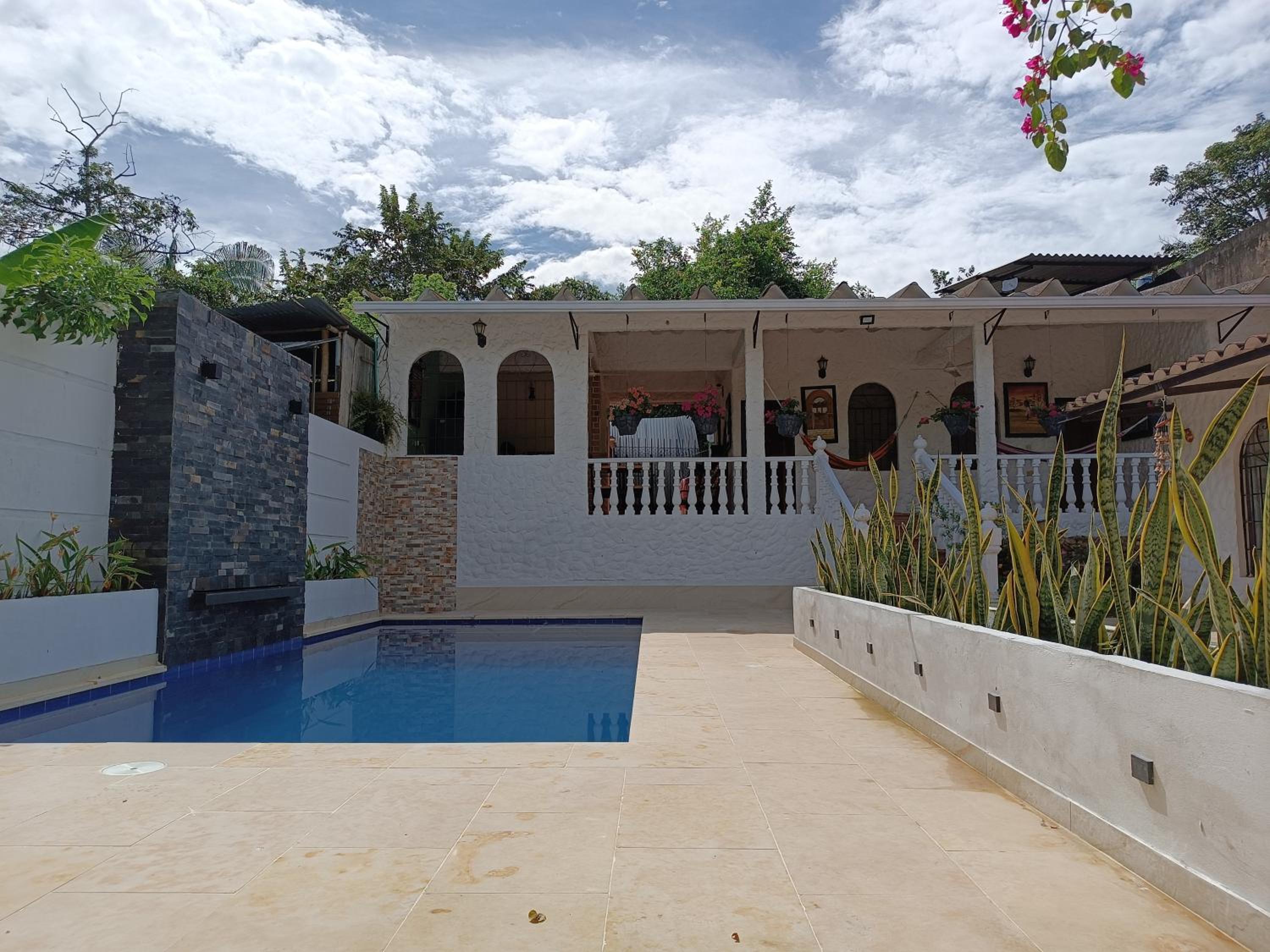 Villa Clara Casa Campestre, Piscina, Naturaleza, Paseo de Río