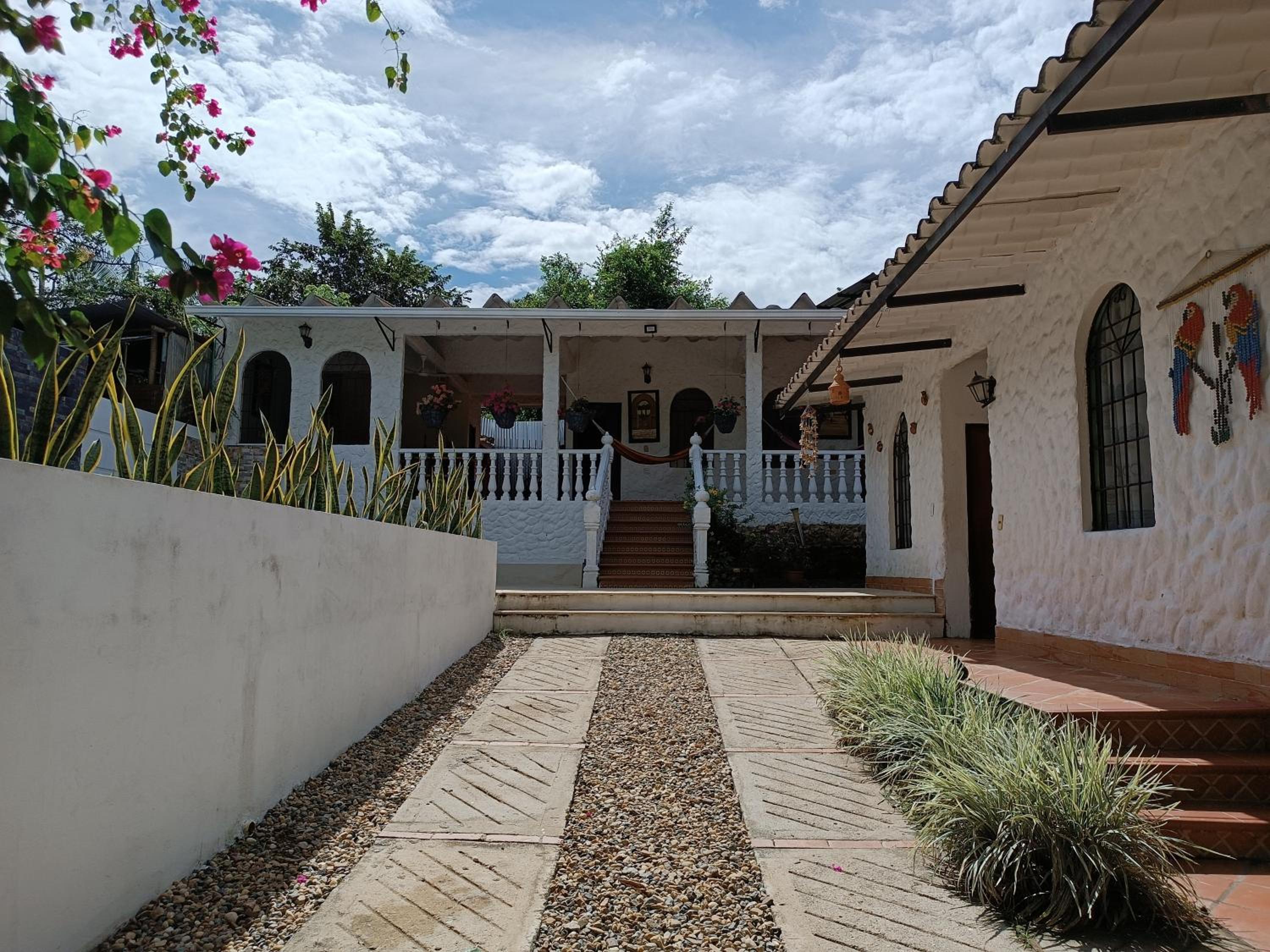 Villa Clara Casa Campestre, Piscina, Naturaleza, Paseo de Río