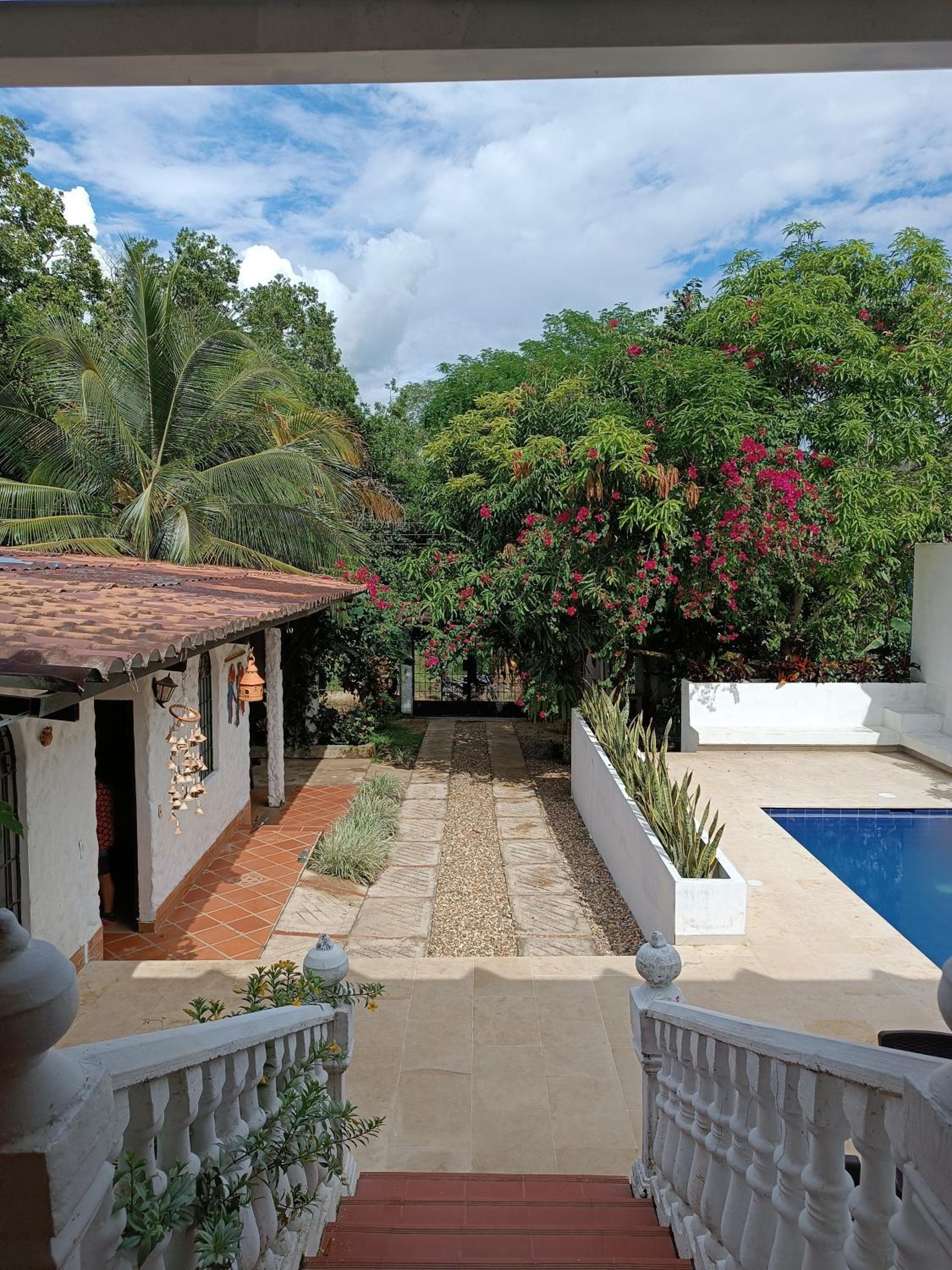 Villa Clara Casa Campestre, Piscina, Naturaleza, Paseo de Río