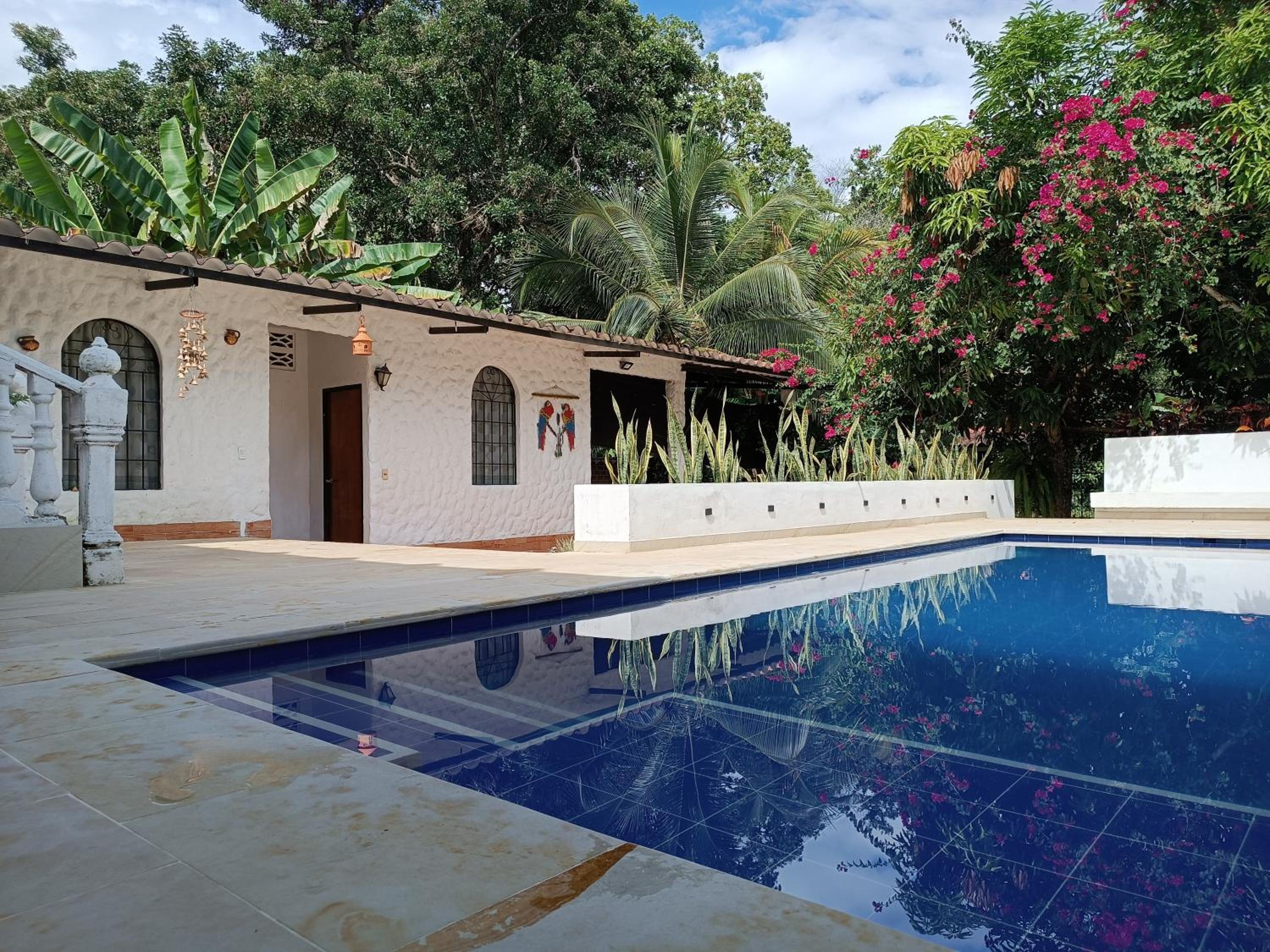 Villa Clara Casa Campestre, Piscina, Naturaleza, Paseo de Río