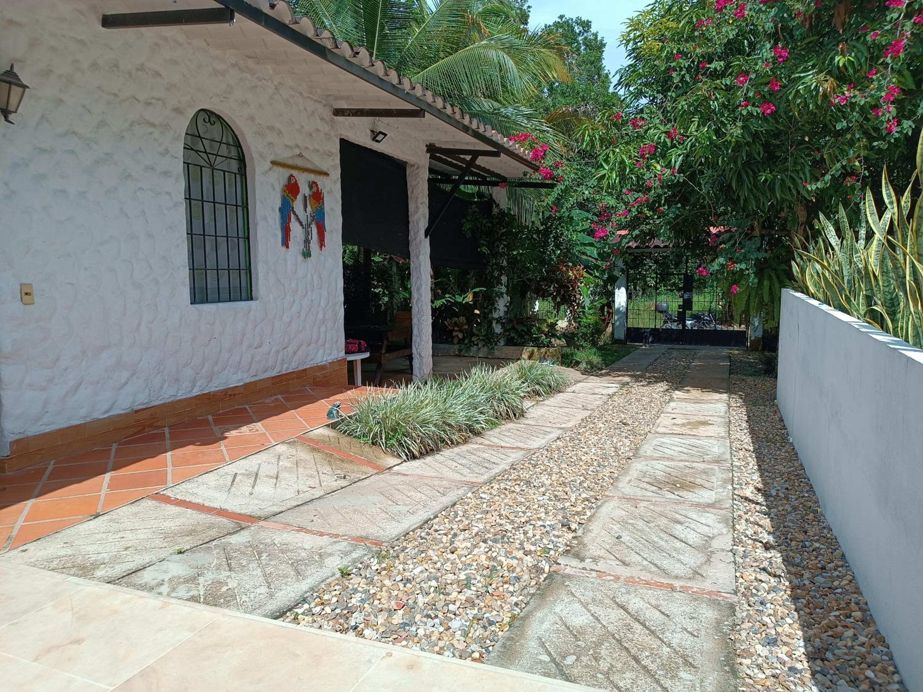 Villa Clara Casa Campestre, Piscina, Naturaleza, Paseo de Río