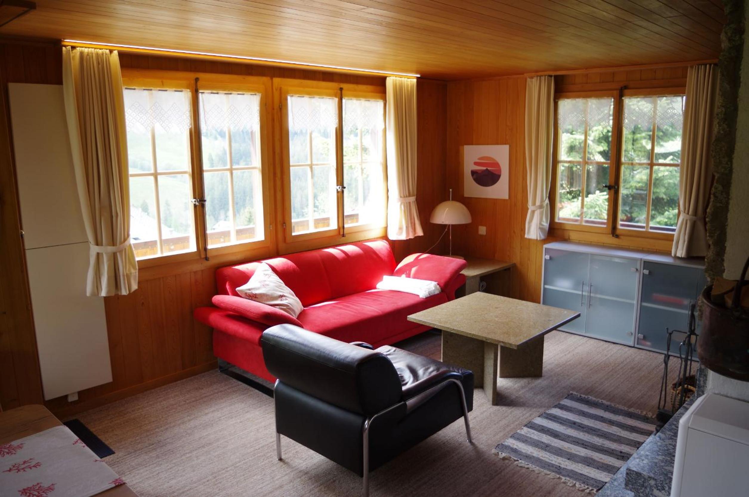 Ferienwohnung Betula view 3