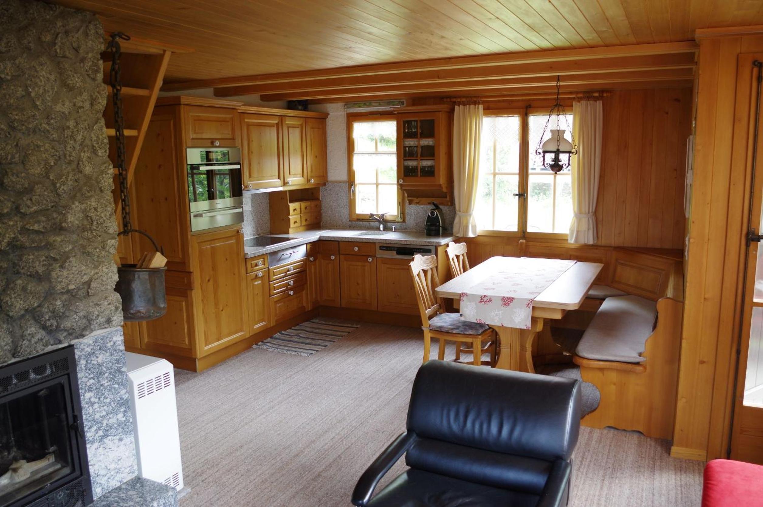 Ferienwohnung Betula view 2