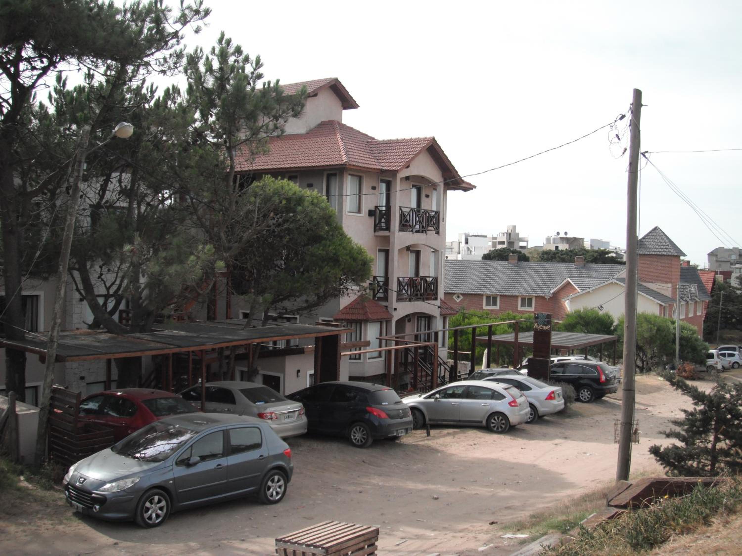 Complejo Ayenué & Spa II