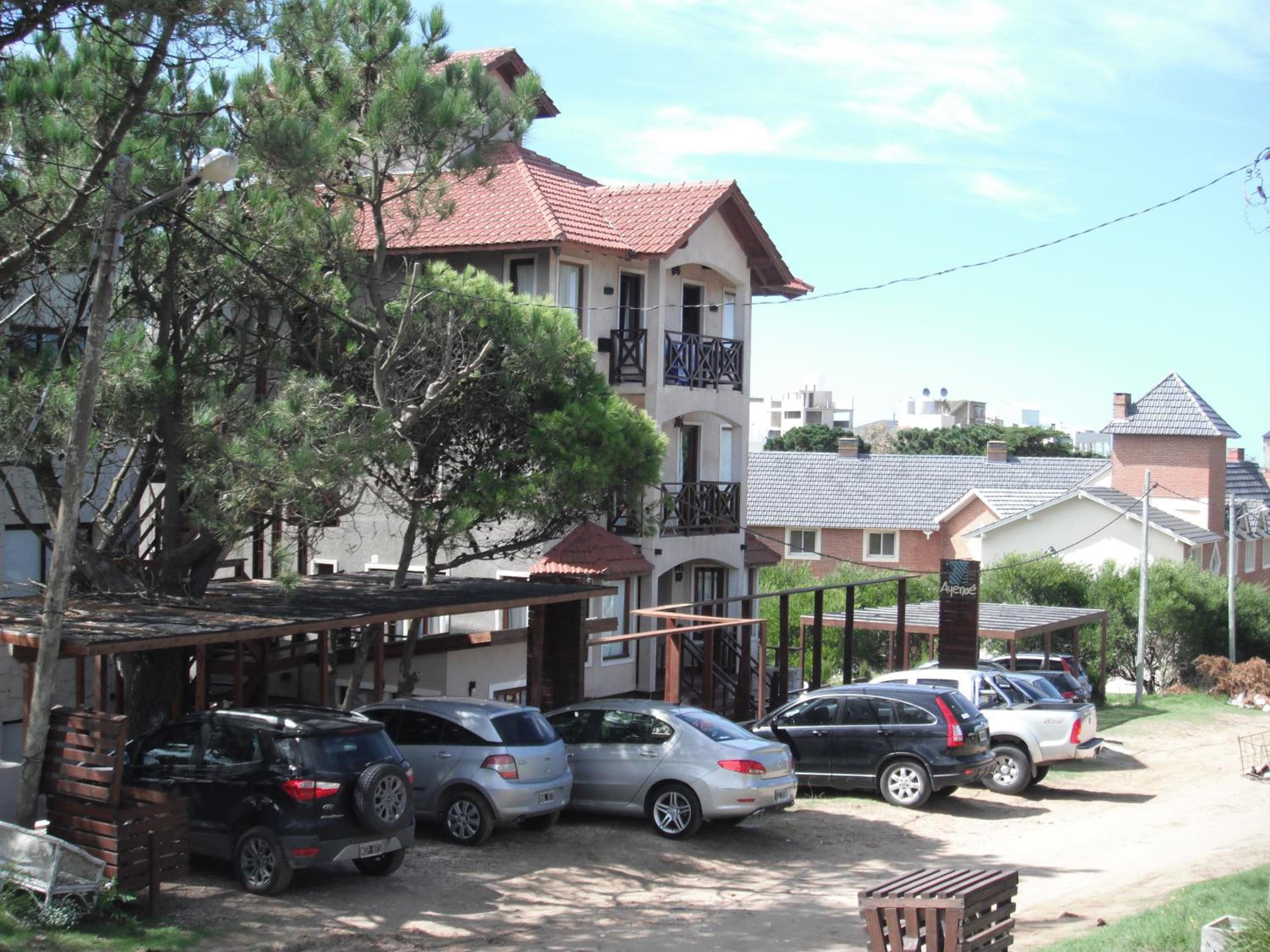 Complejo Ayenué & Spa II