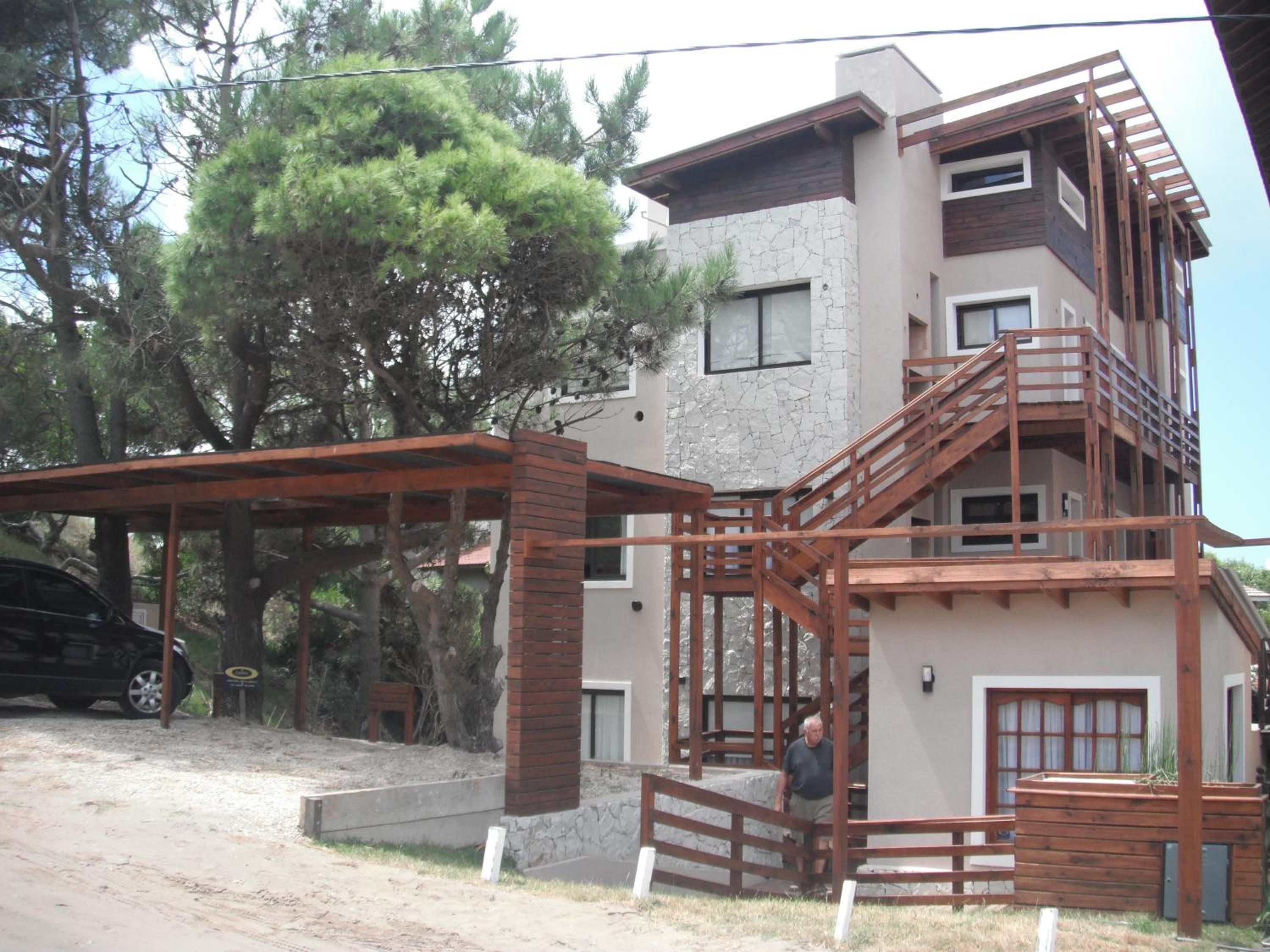 Hotel Complejo Ayenué