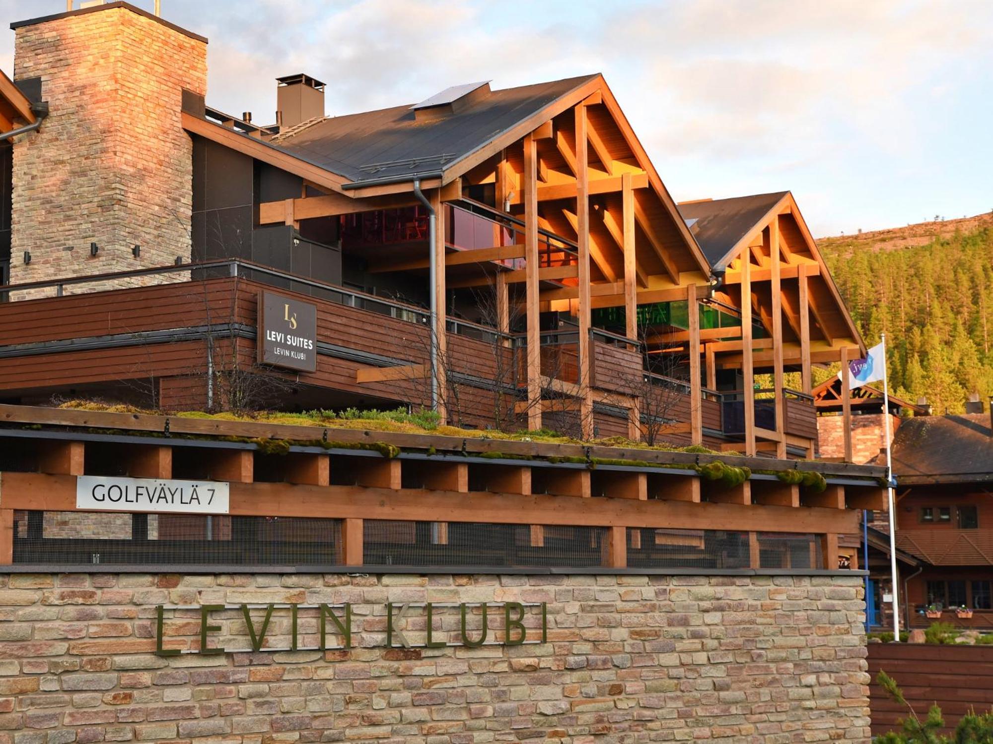 Levi Suites Levin Klubi