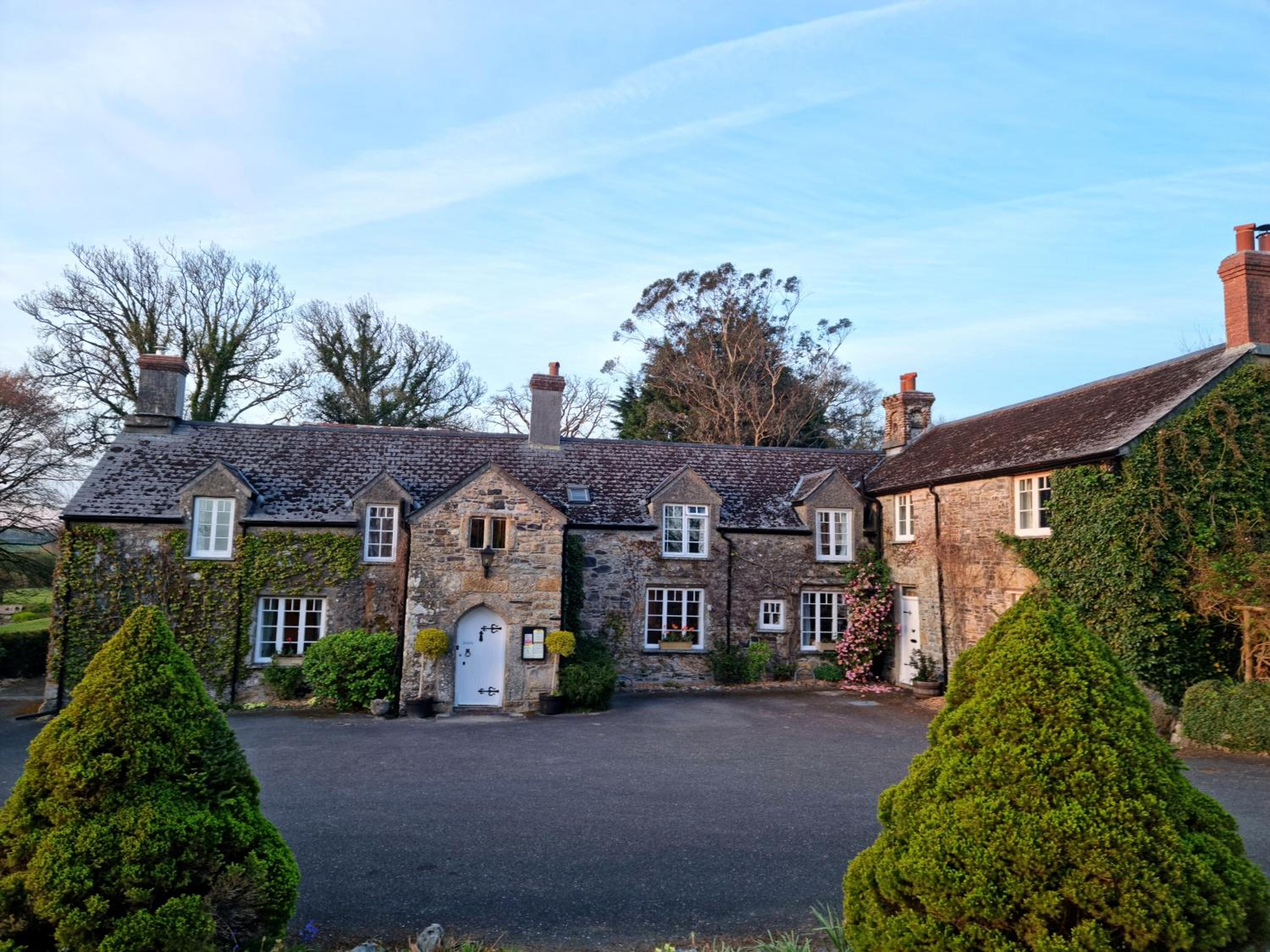 Okehampton Vacations - Collaven Manor - Property Image 32