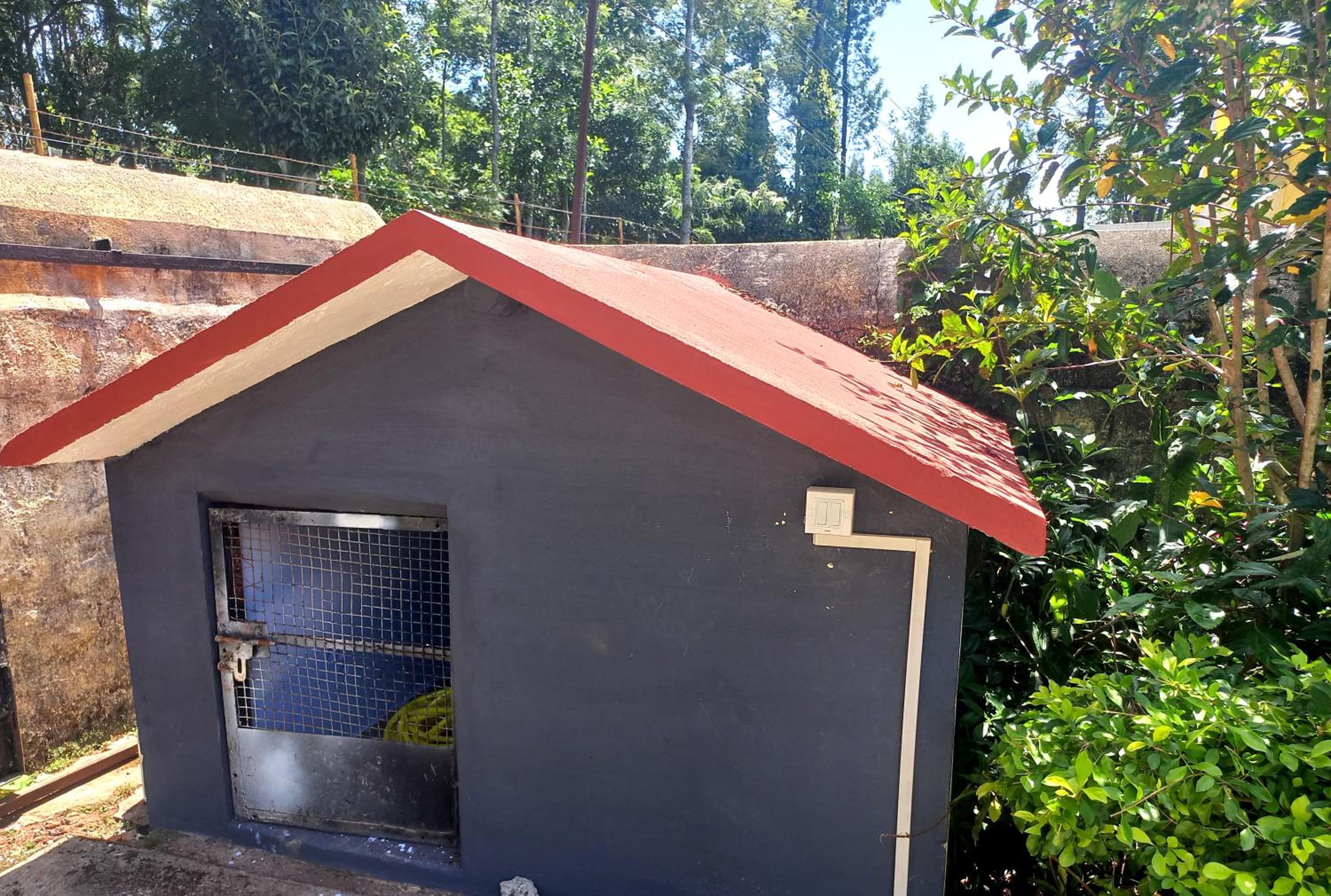 iSTAYS - Yercaud Villa view 5