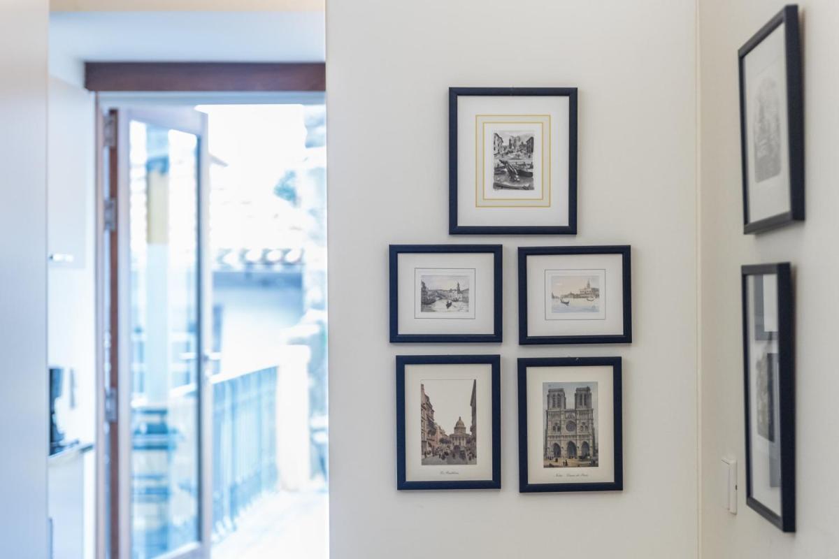 GuestReady - Flat59 Terrace view 3