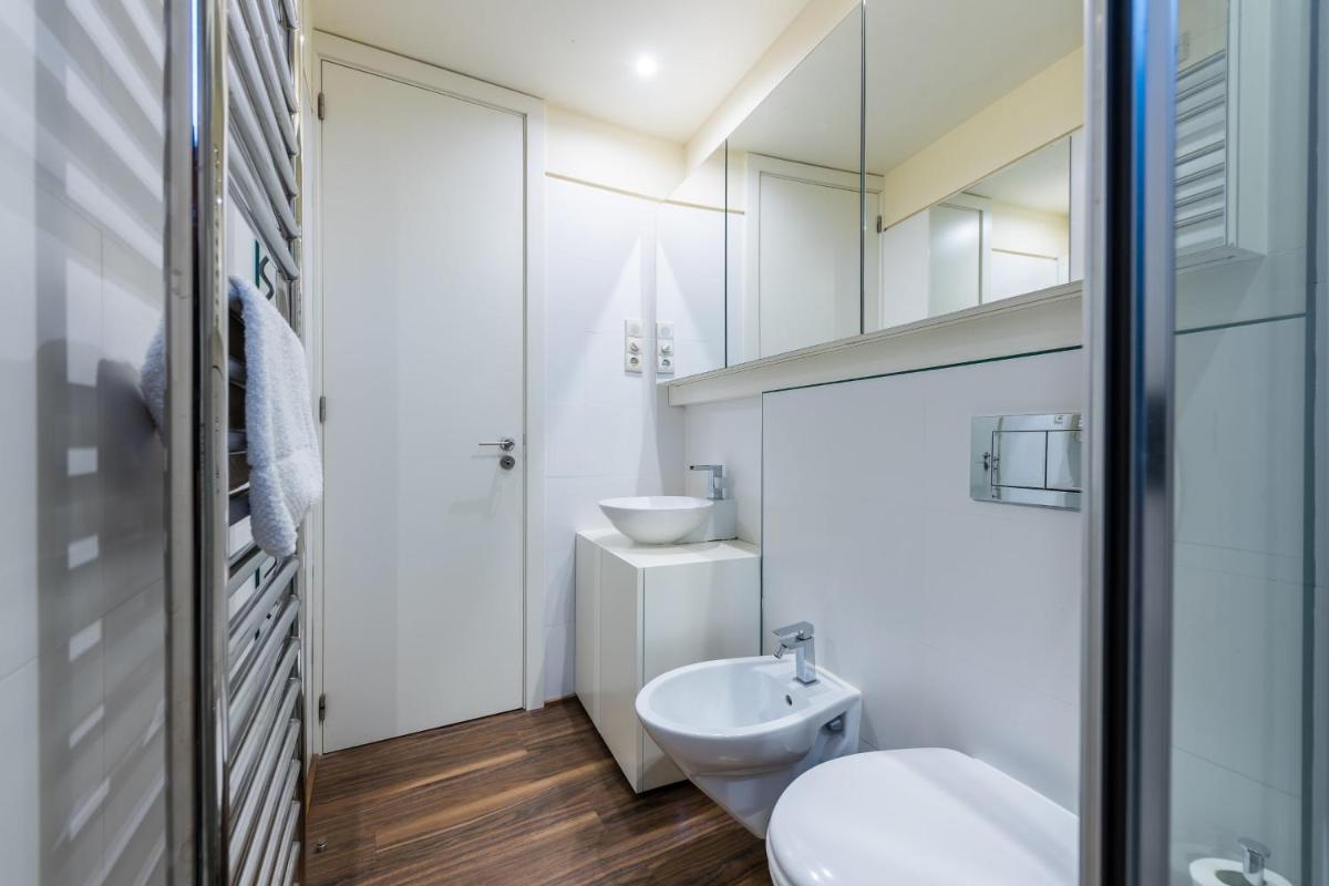 GuestReady - Flat59 Terrace view 2
