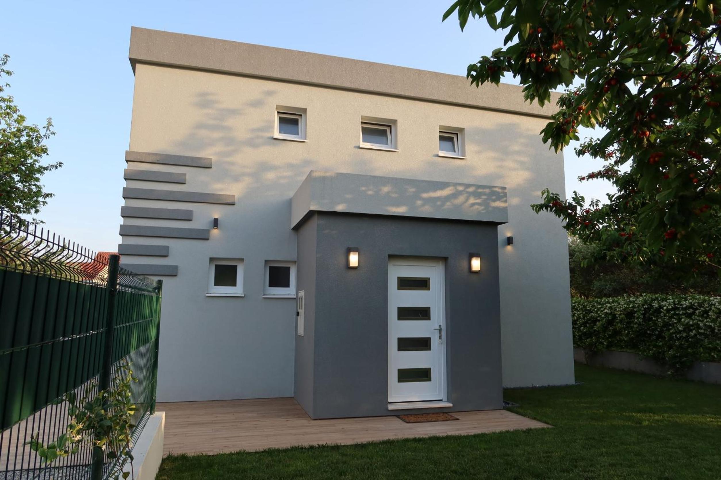 Hotel The Cube, Luxury Villa with private pool - Image 1