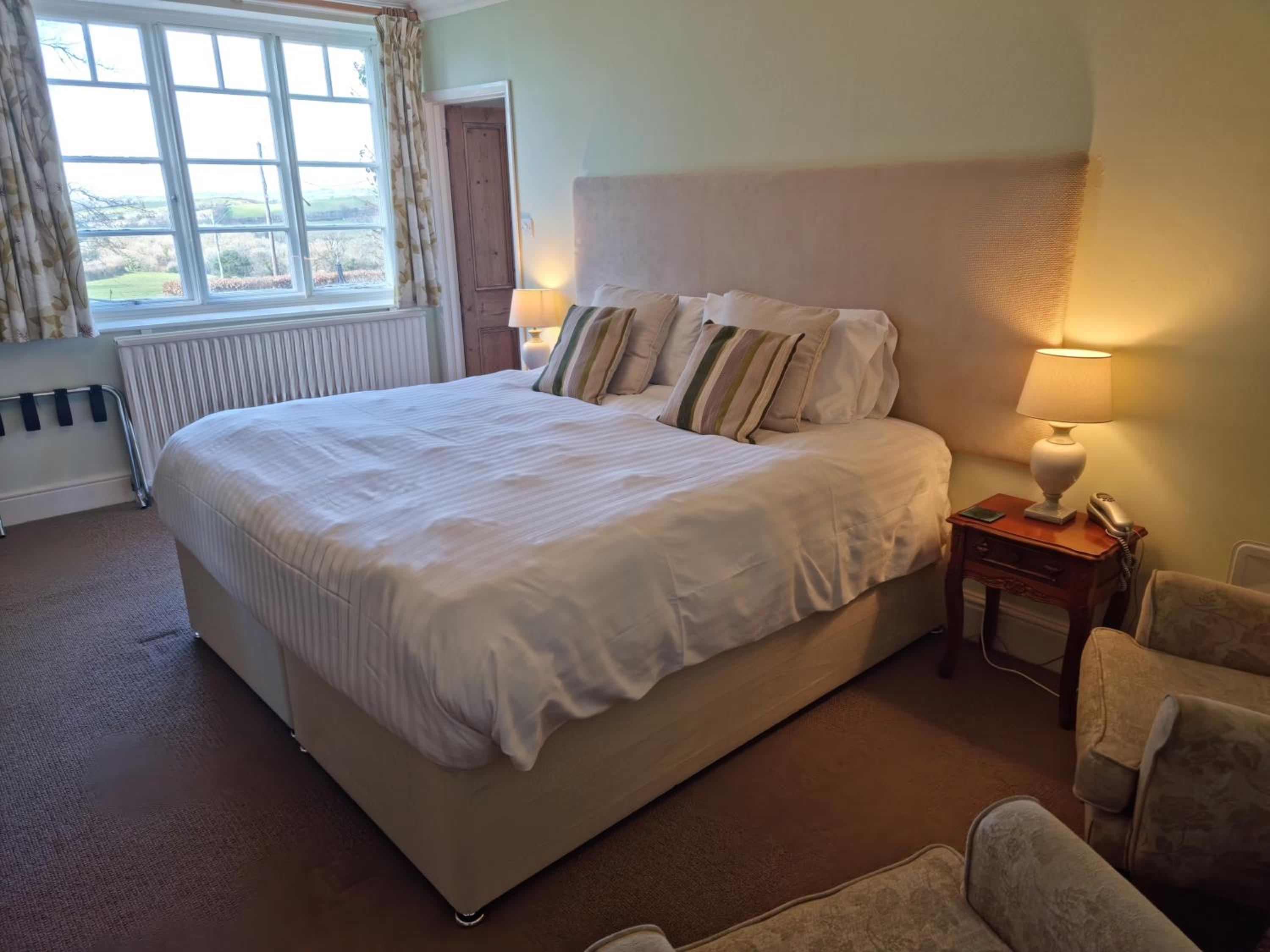 Okehampton Vacations - Collaven Manor - Property Image 31