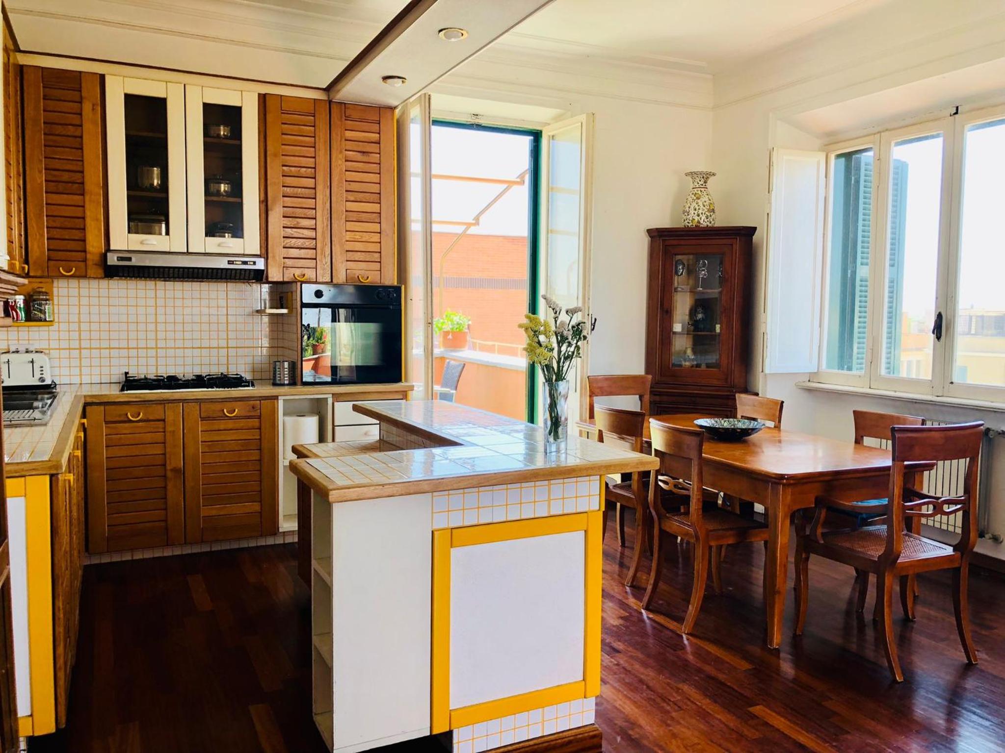kitchen