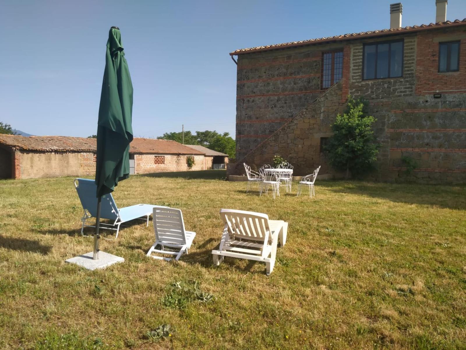 Podere San Giuseppe view 2