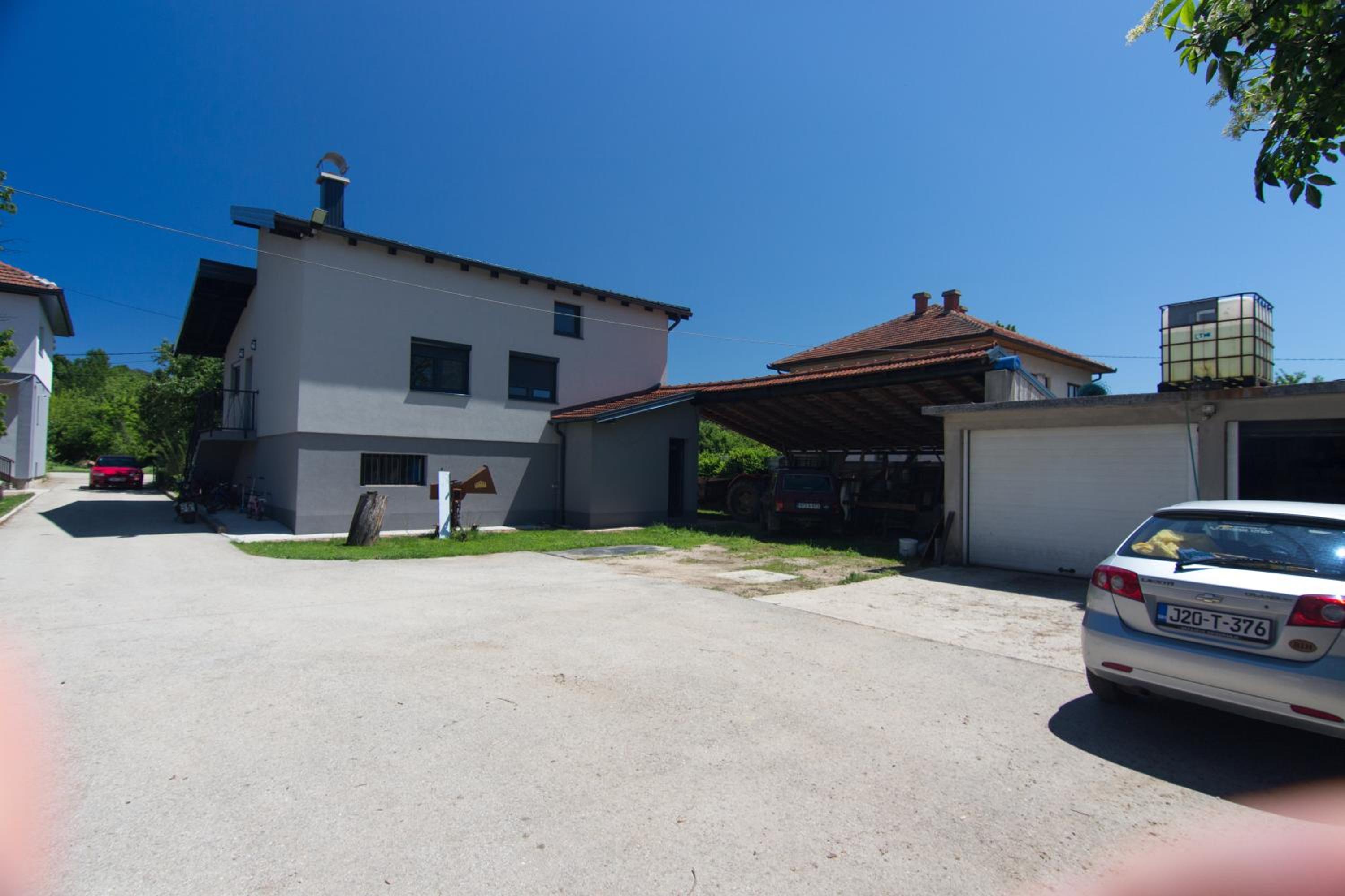 Modern House in Visoko