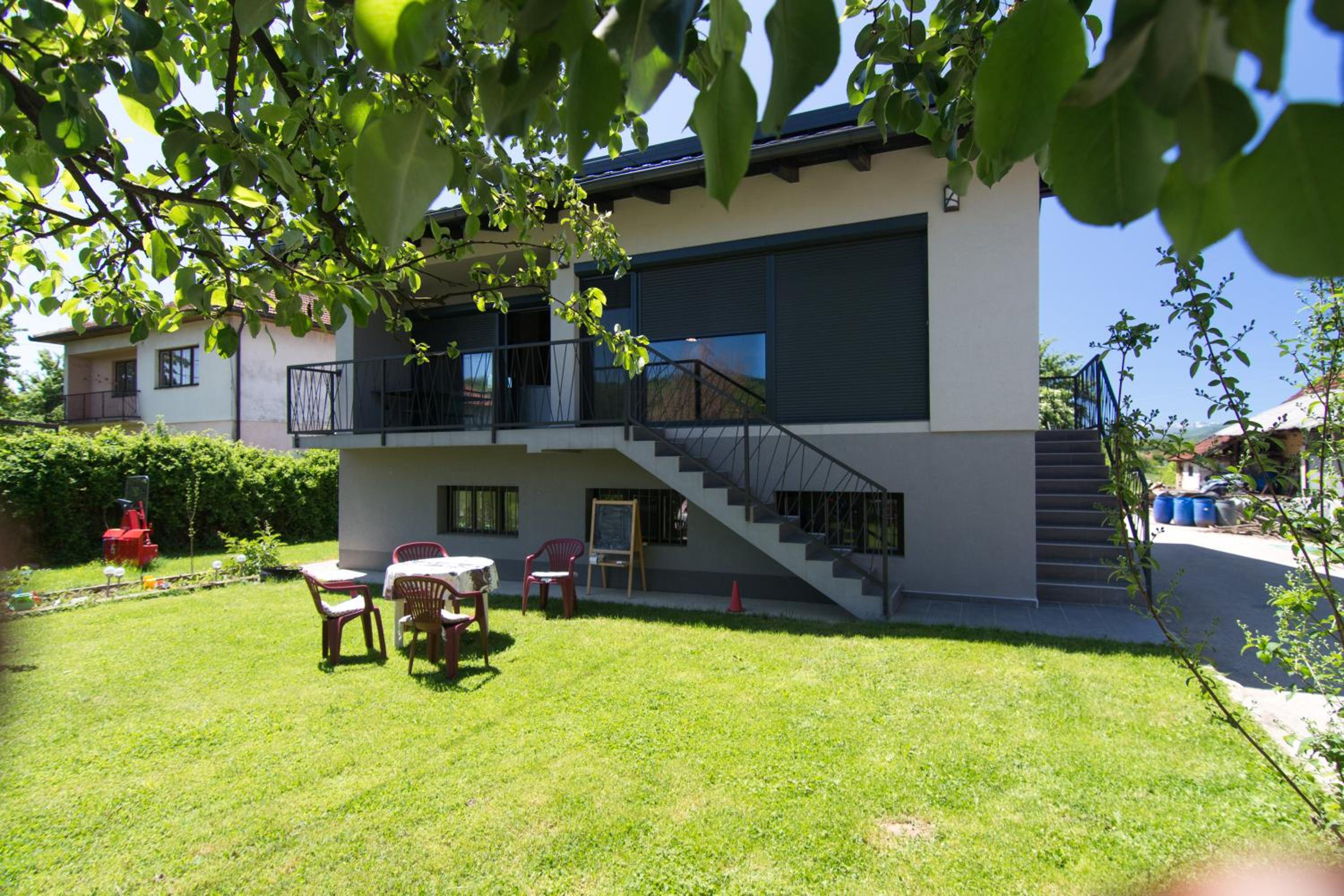 Modern House in Visoko