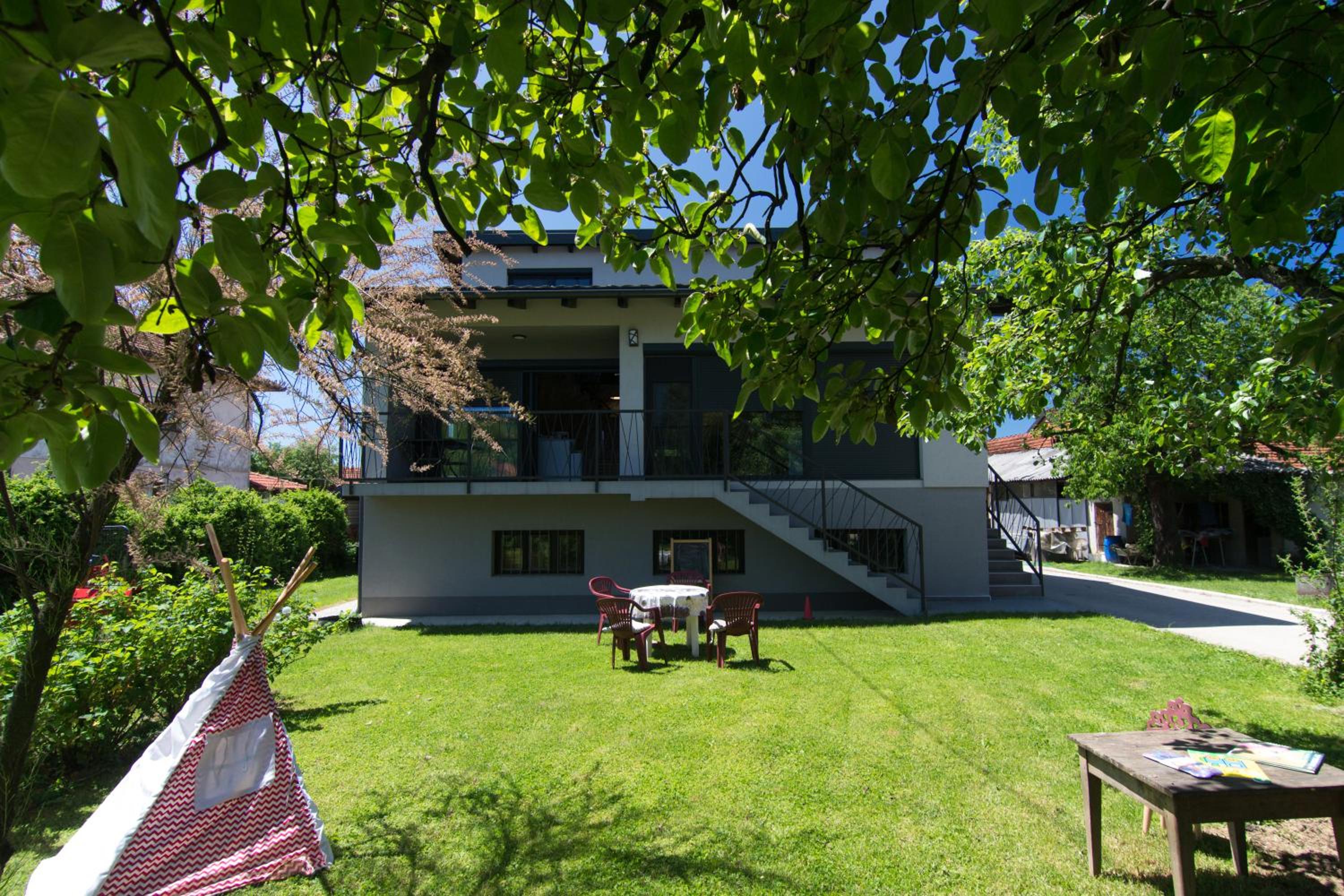 Modern House in Visoko