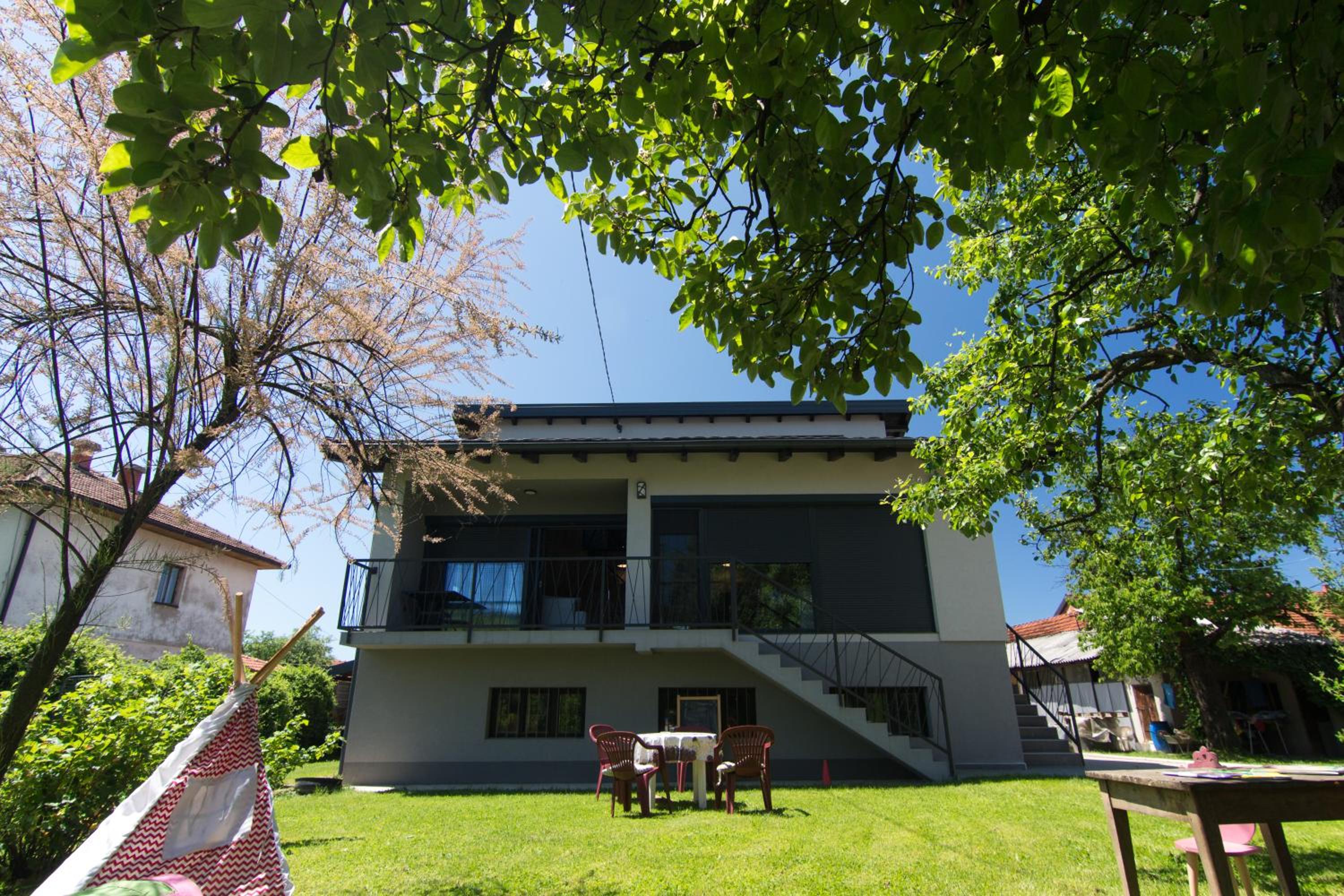 Modern House in Visoko