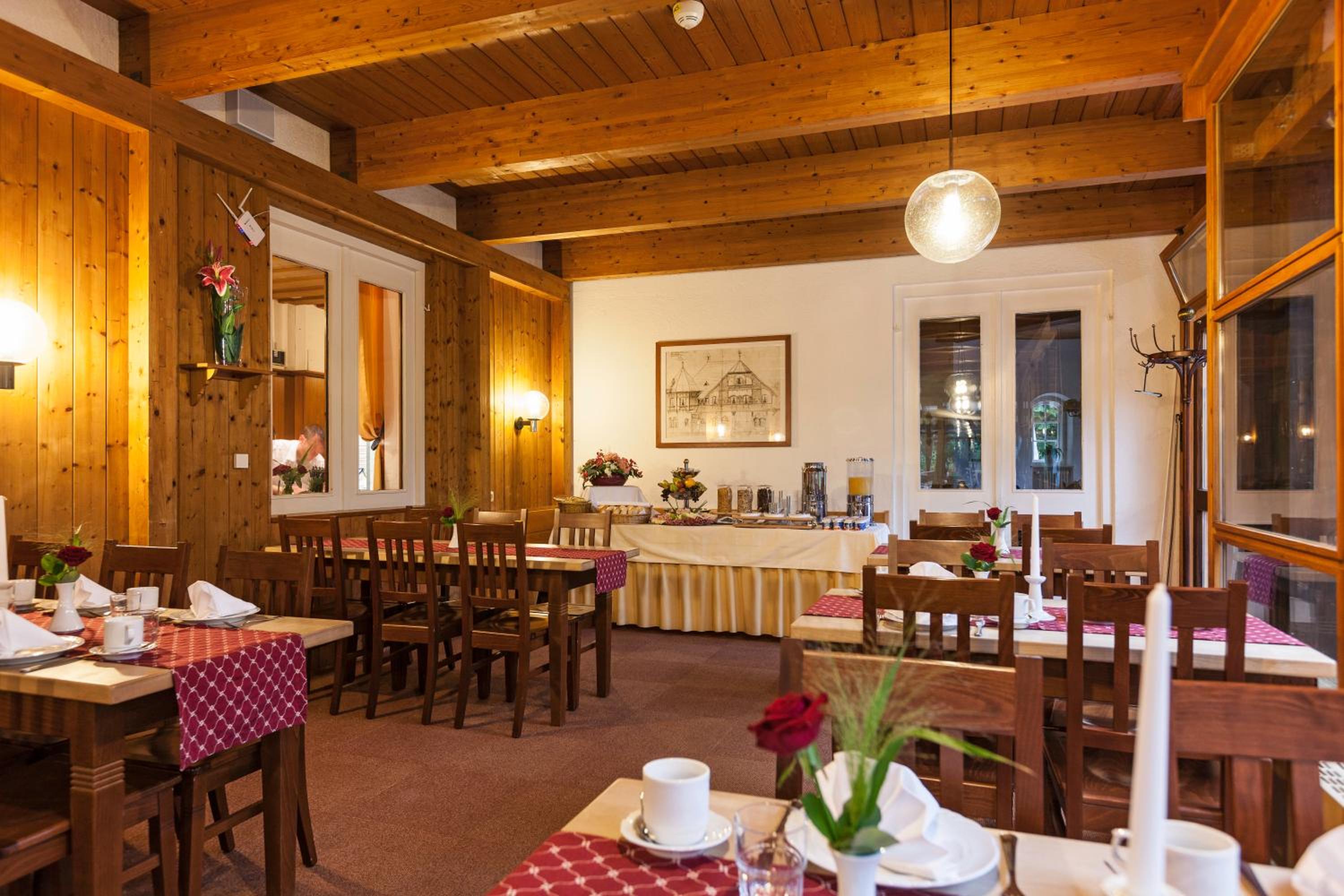 Schlossrestaurant Neuschwanstein