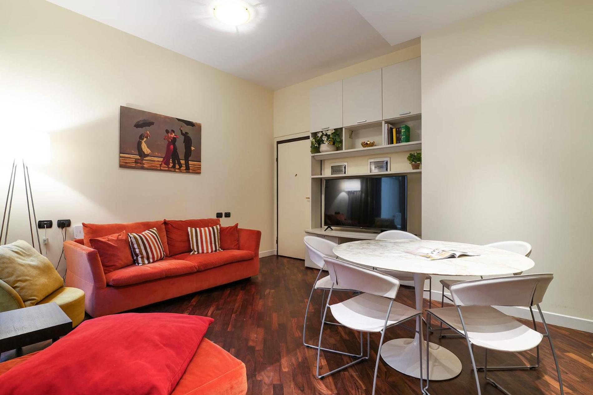 Contempora Apartments - Liberty One Bedroom Apt.