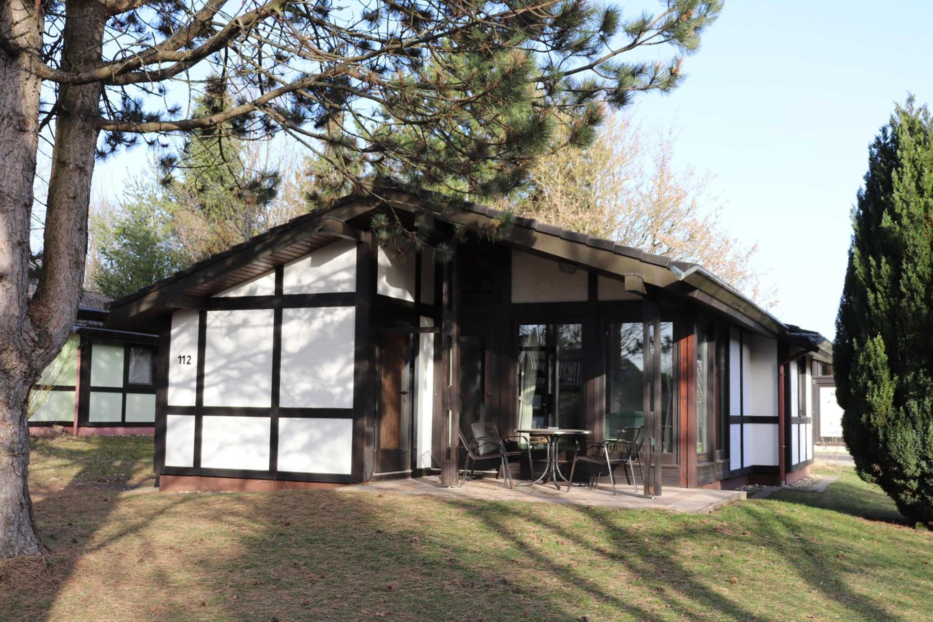 Ferienhaus Robinson Schinderhanneseck 112