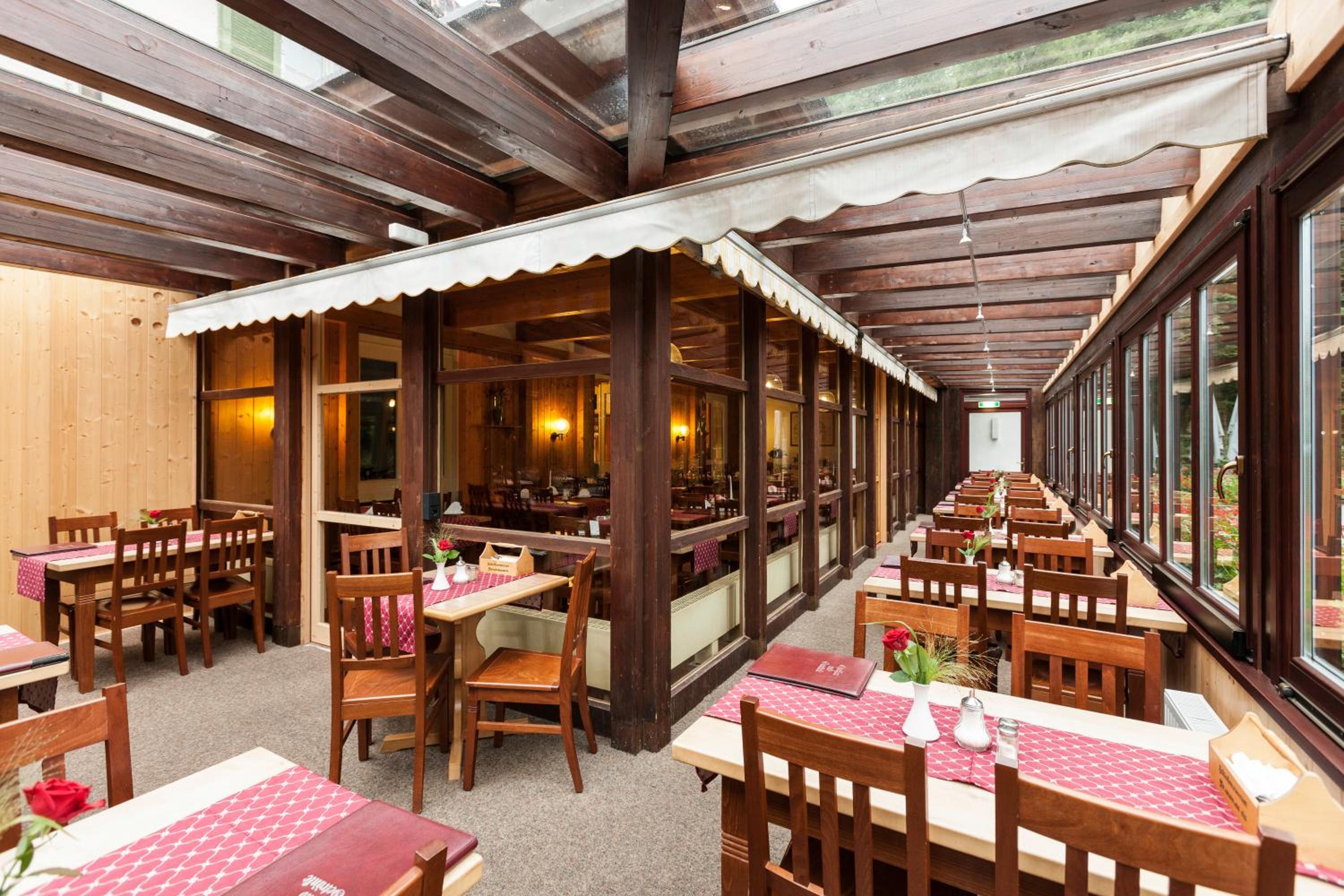 Schlossrestaurant Neuschwanstein