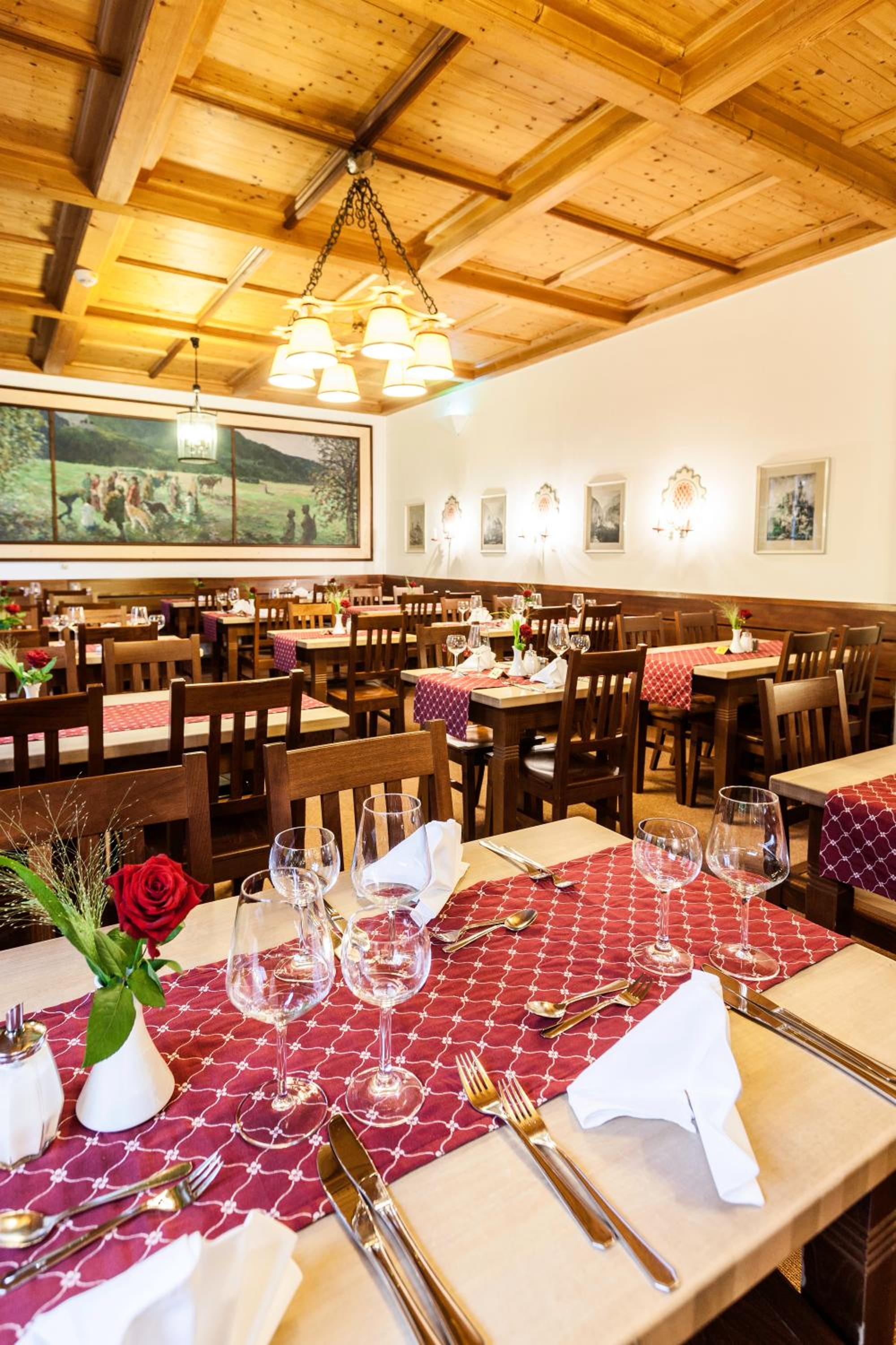 Schlossrestaurant Neuschwanstein