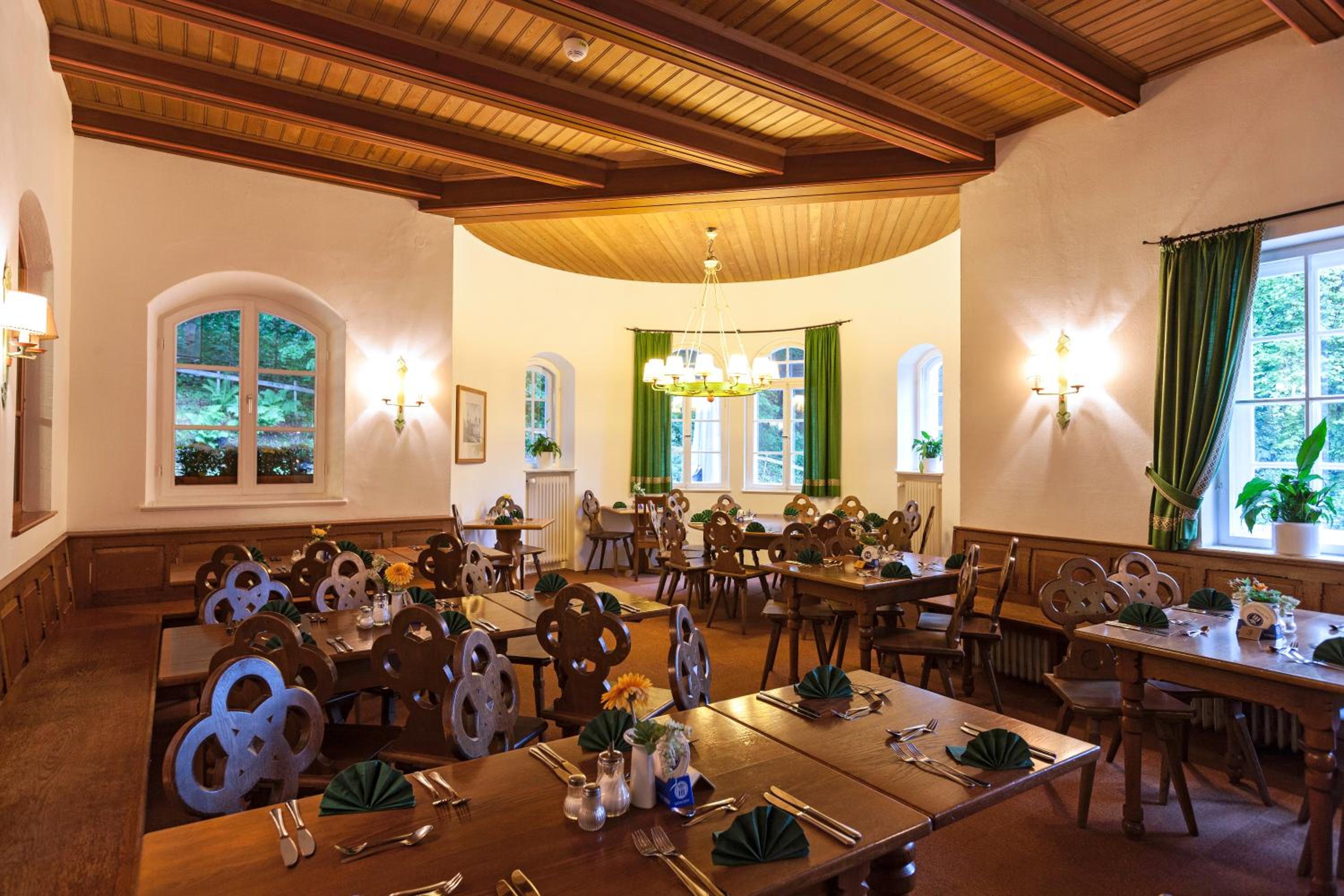 Schlossrestaurant Neuschwanstein